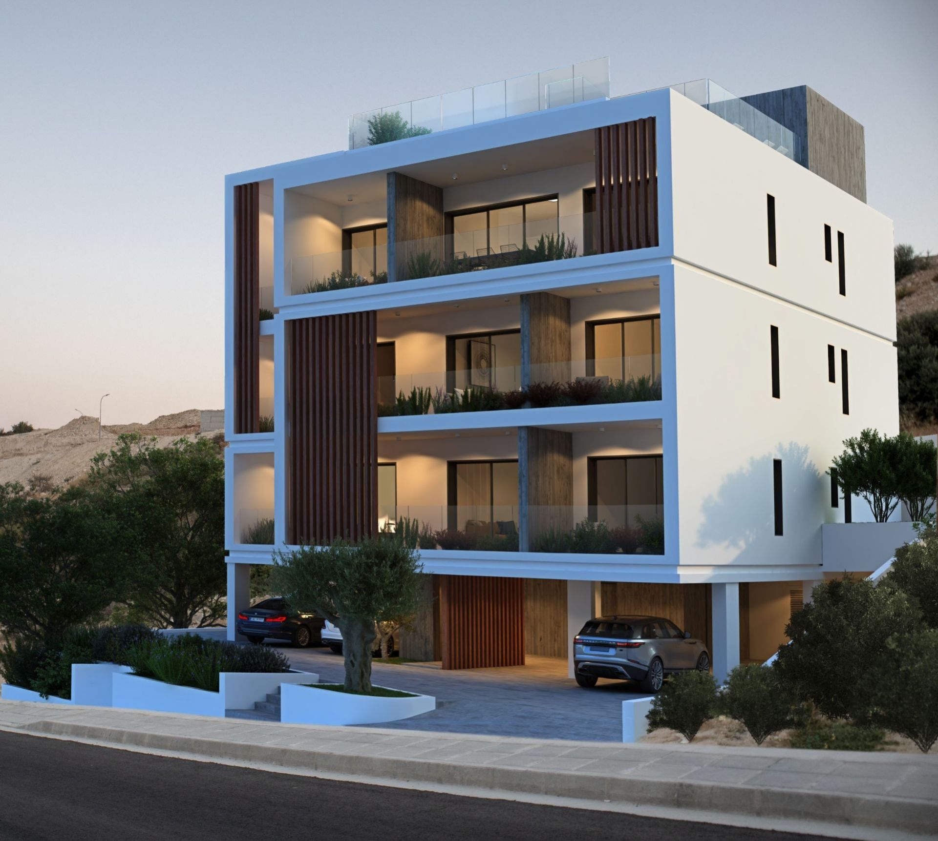 Condominium in Germasogeia, Lemesos 11643881