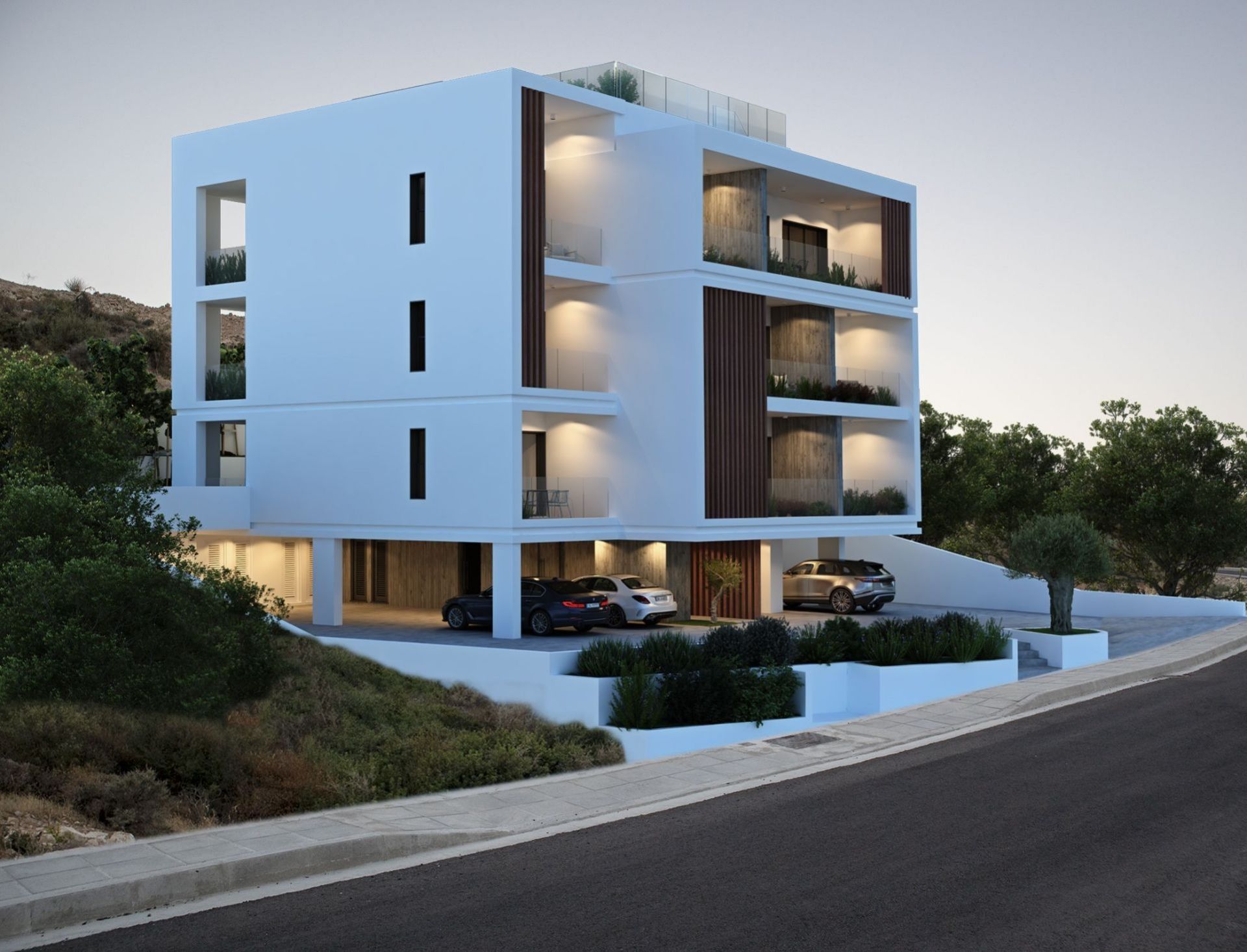 Condominium in Germasogeia, Lemesos 11643881