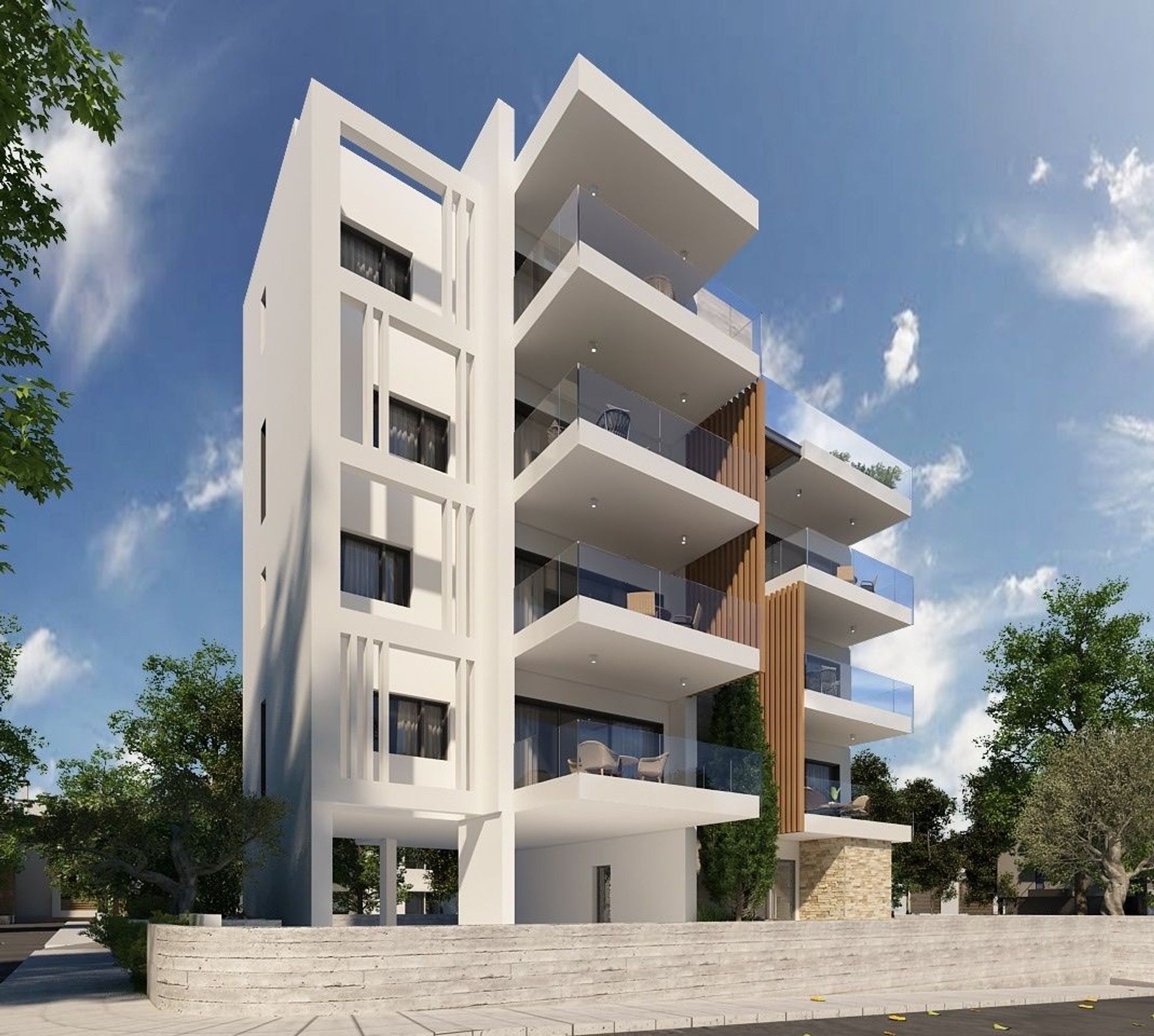 Condominio en Anavargos, Pafos 11643889