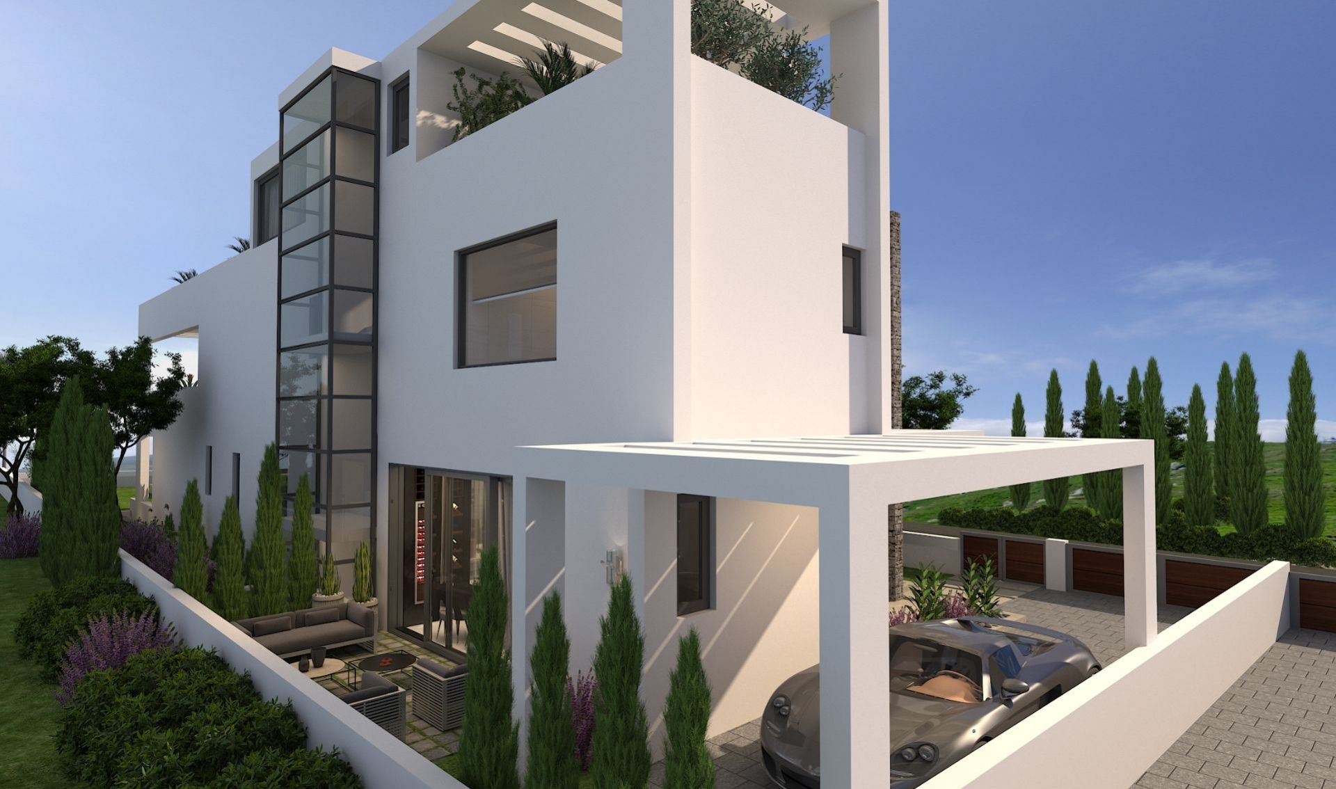 casa en Paphos, Paphos 11643905