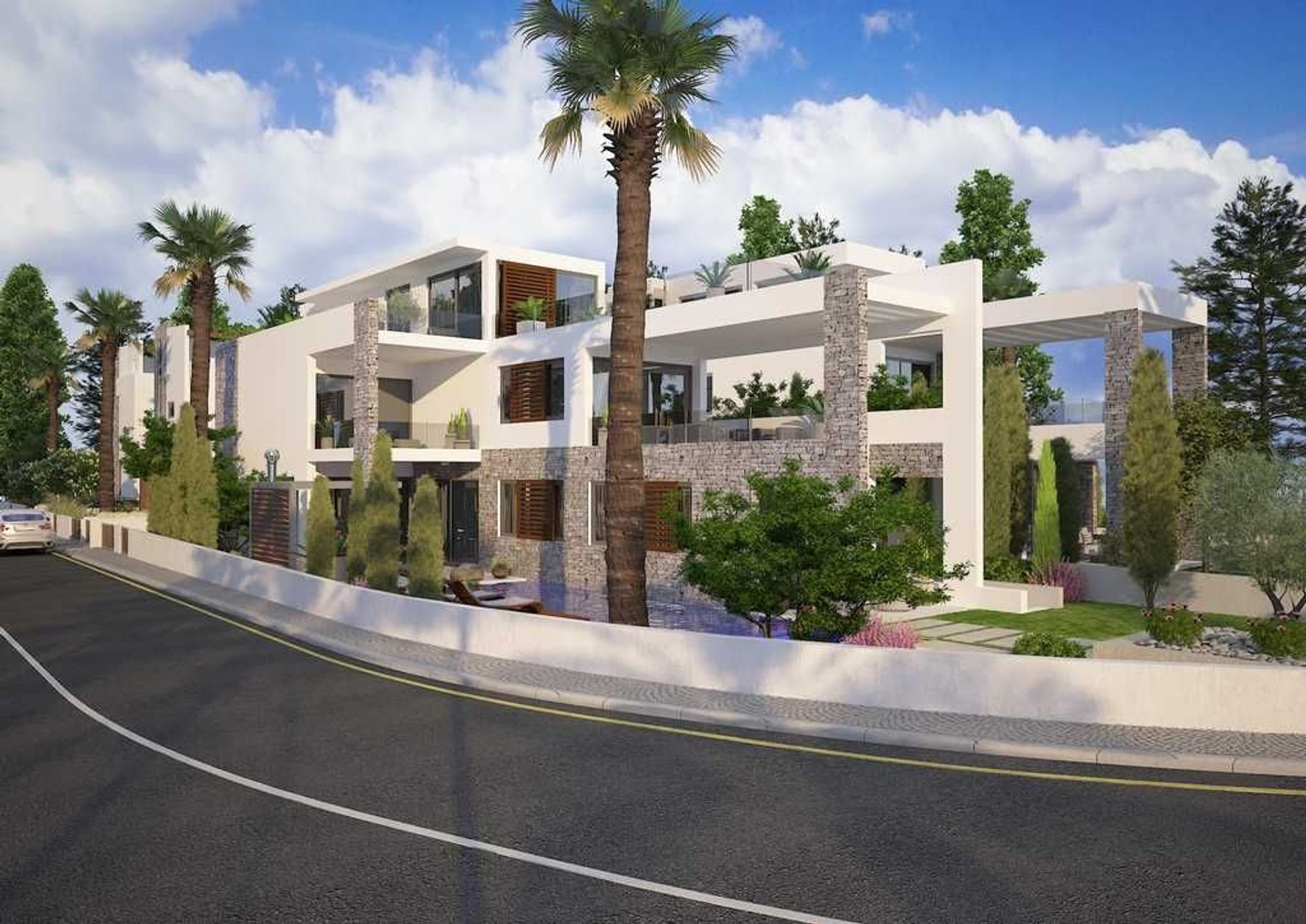 casa en Paphos, Paphos 11643905