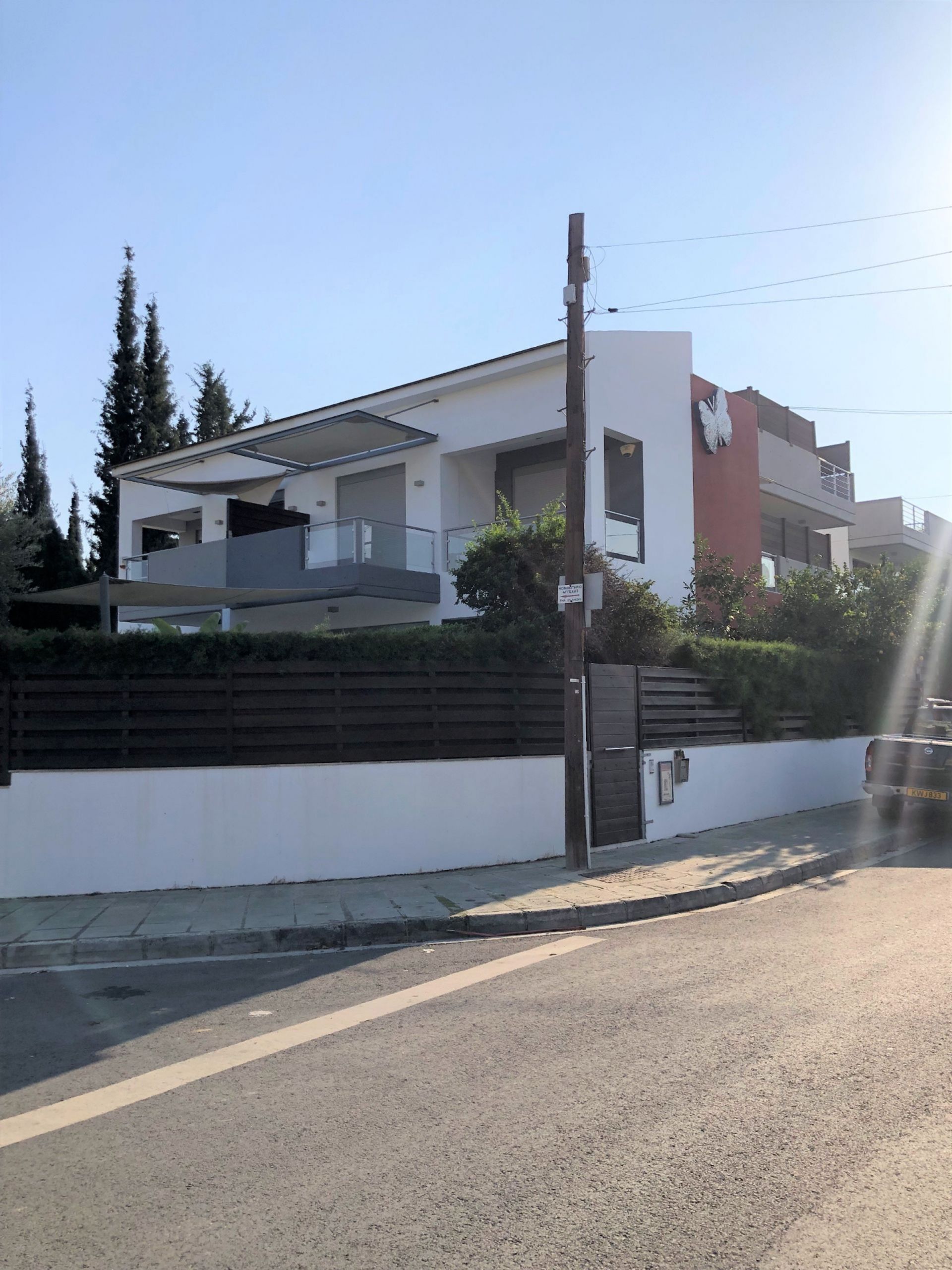 Condominium in Germasogeia, Limassol 11643913