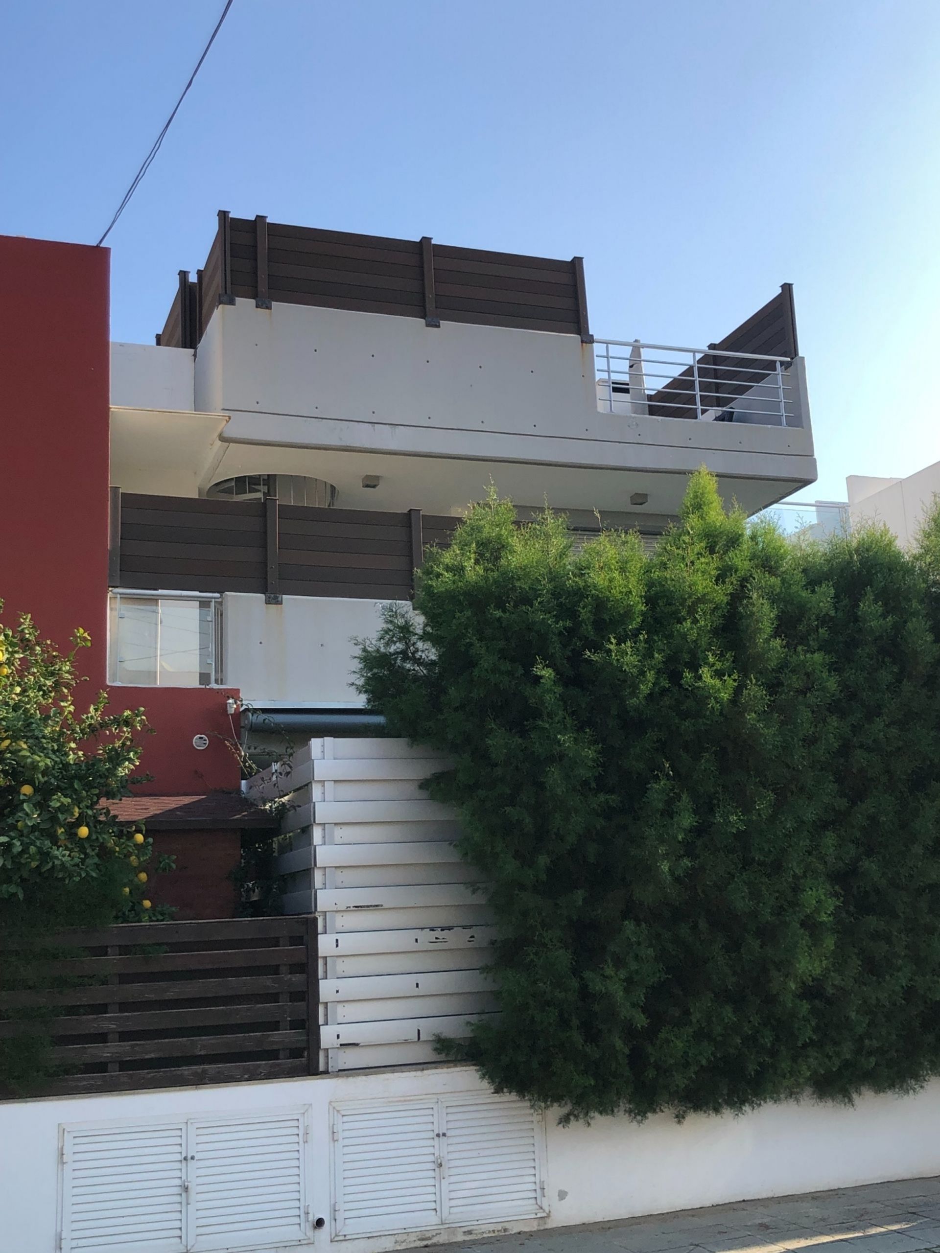 Condominium in Germasogeia, Limassol 11643913