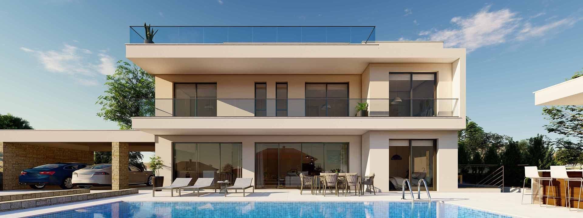 Будинок в Peyia, Paphos 11643927