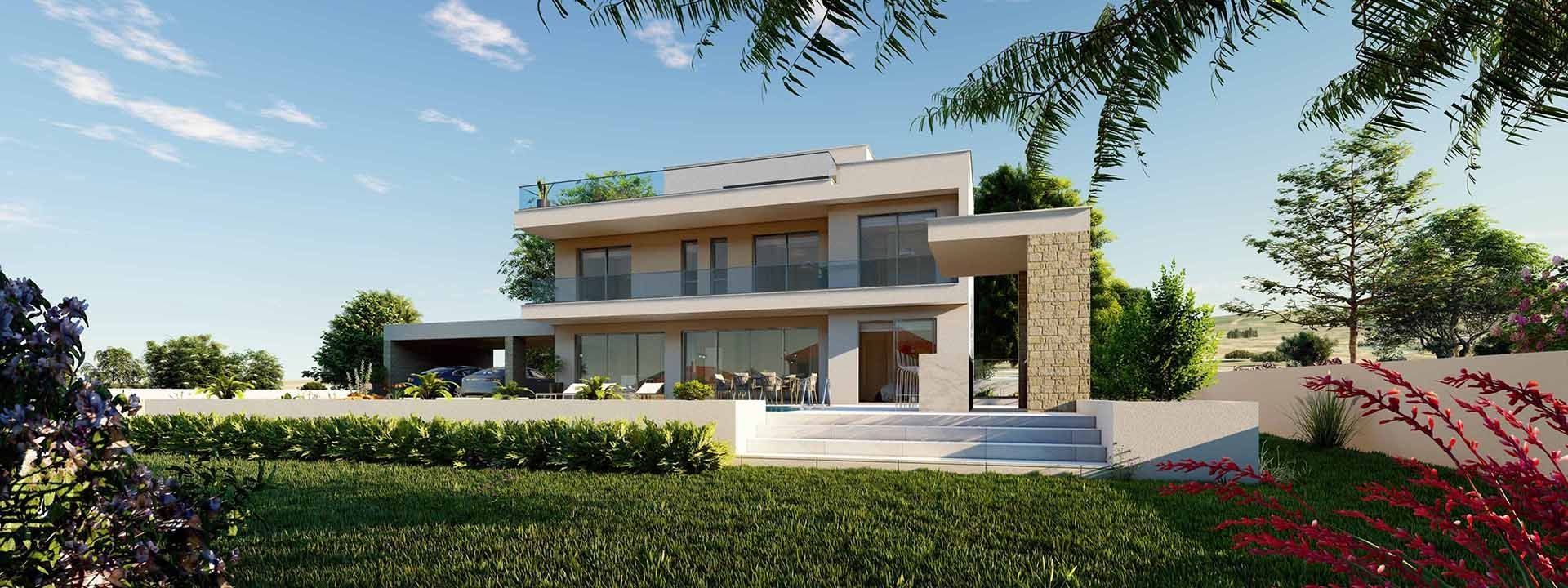 Будинок в Peyia, Paphos 11643927