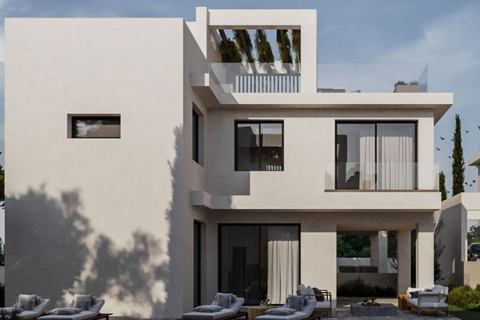 Haus im Paralimni, Ammochostos 11643944