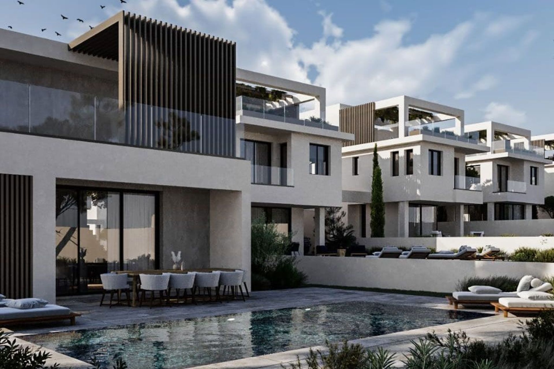 Haus im Paralimni, Ammochostos 11643945