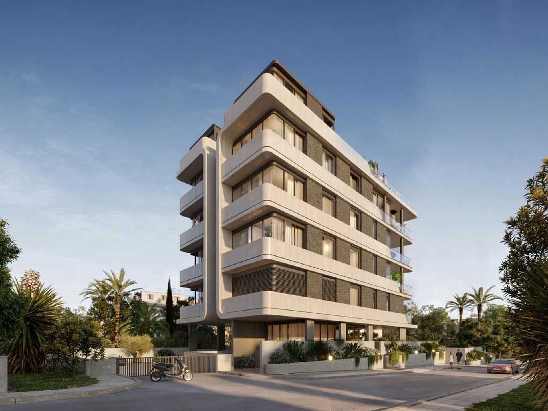 عمارات في Pareklisia, Limassol 11643954