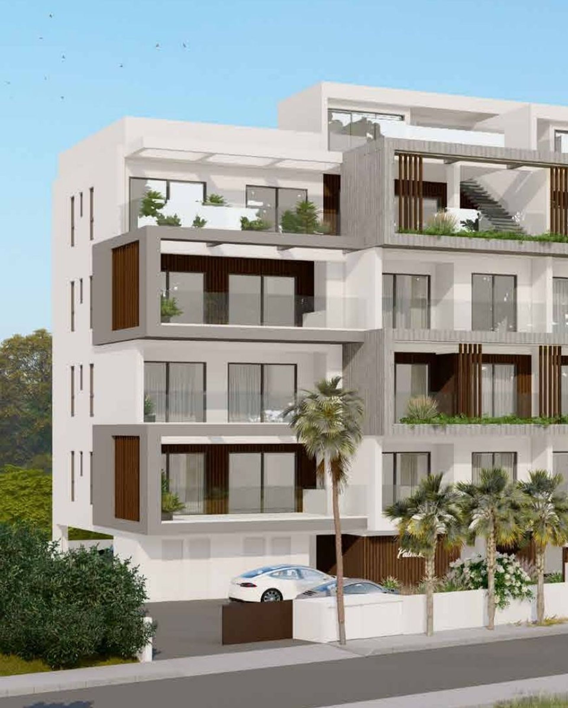 Condominio nel Germasogeia, Lemesos 11644030