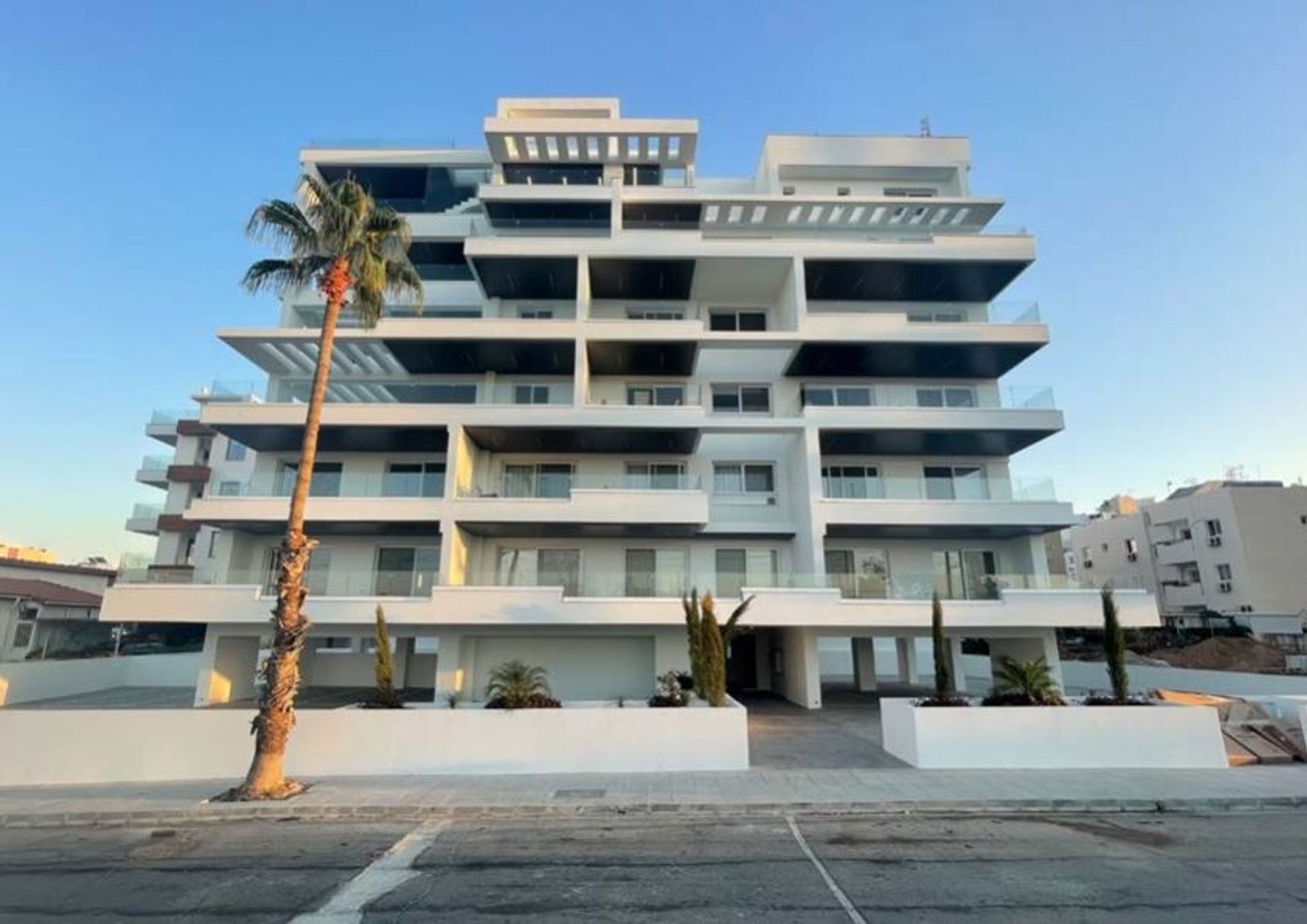 Condominium in Larnaca, Larnaka 11644041