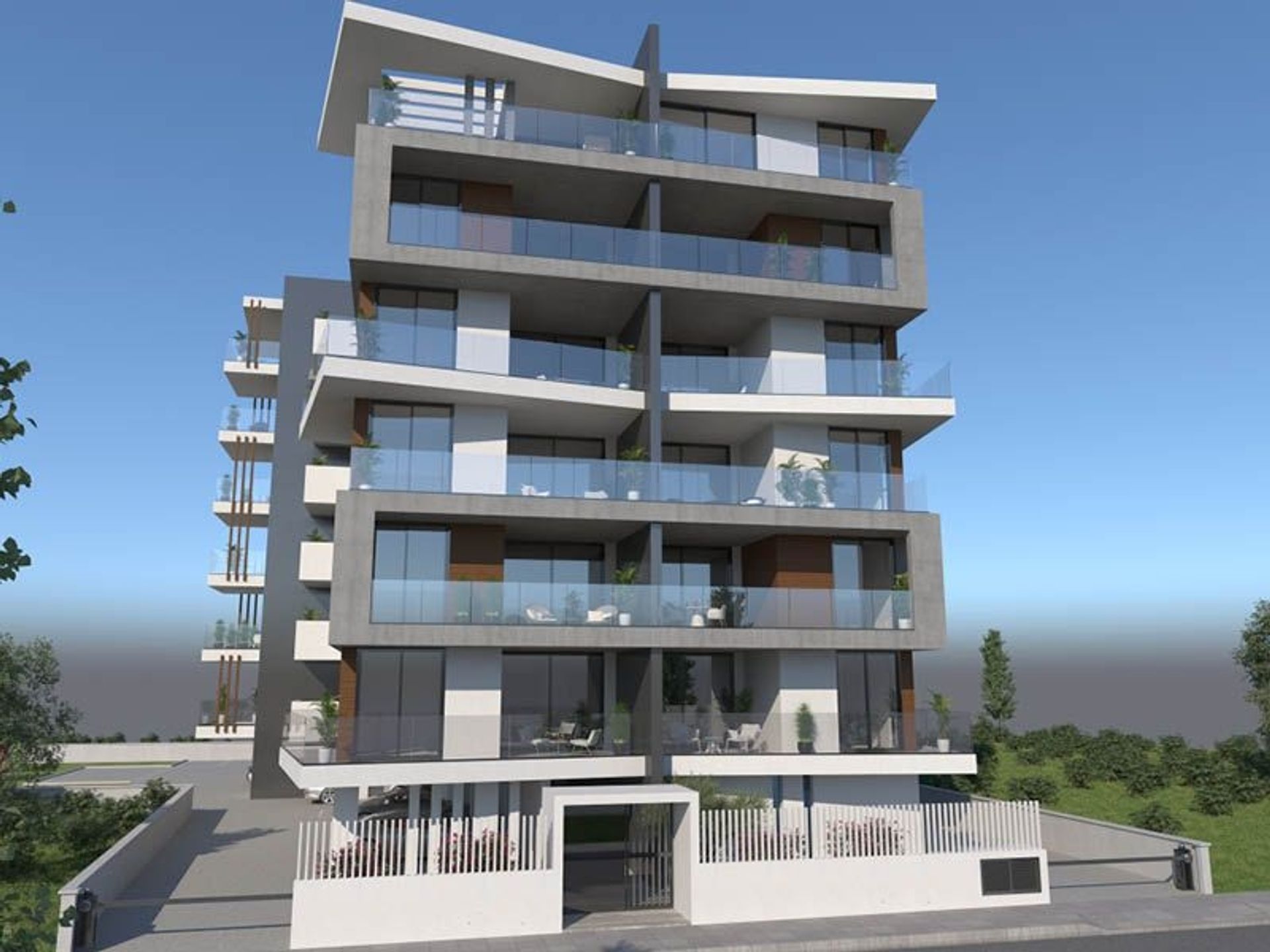 Kondominium dalam Limassol, Lemesos 11644042