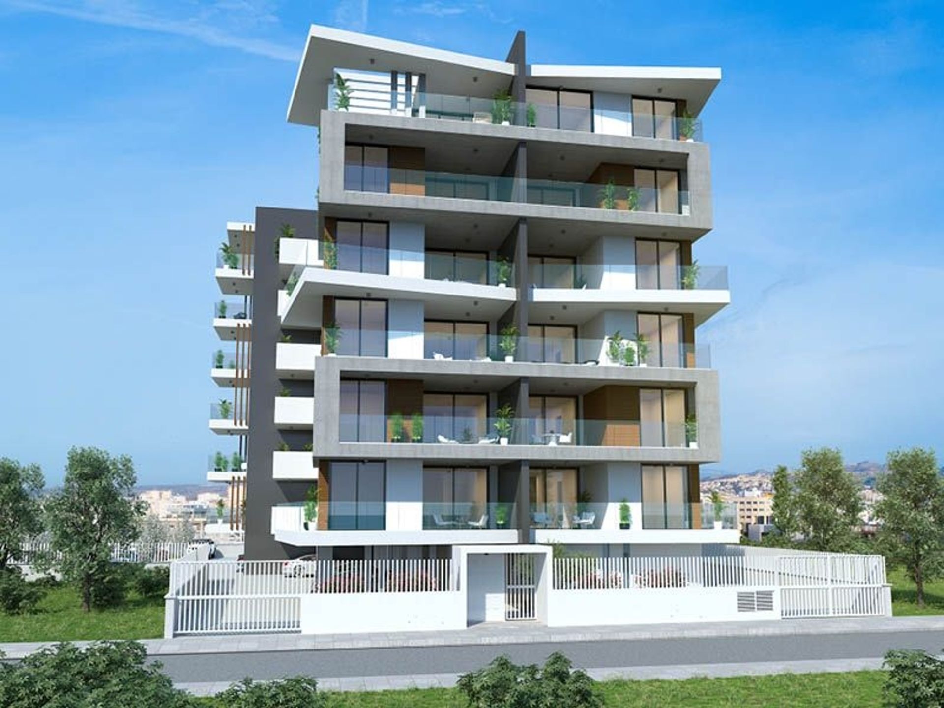 Kondominium dalam Limassol, Lemesos 11644042