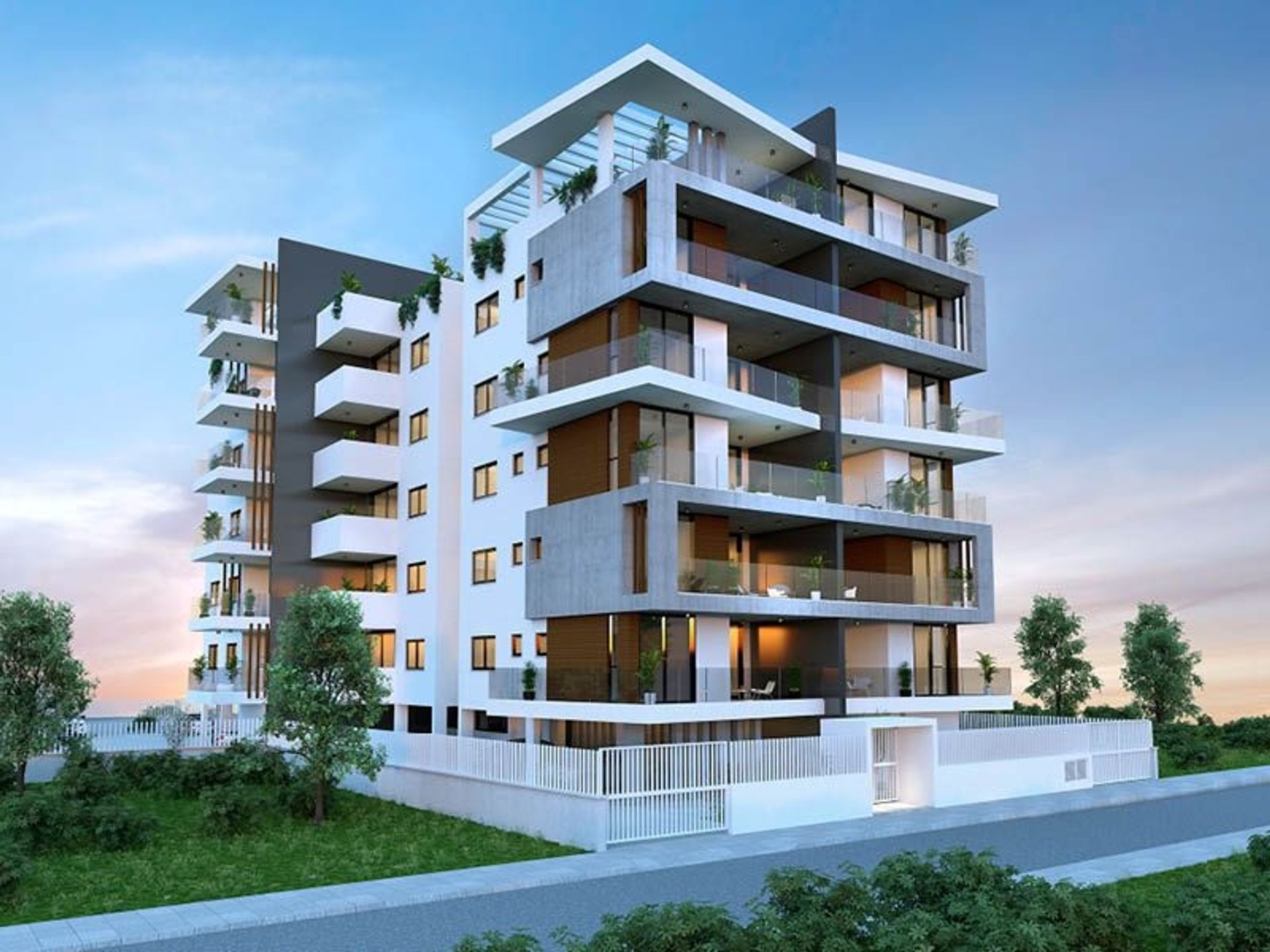 Kondominium dalam Ypsonas, Limassol 11644042