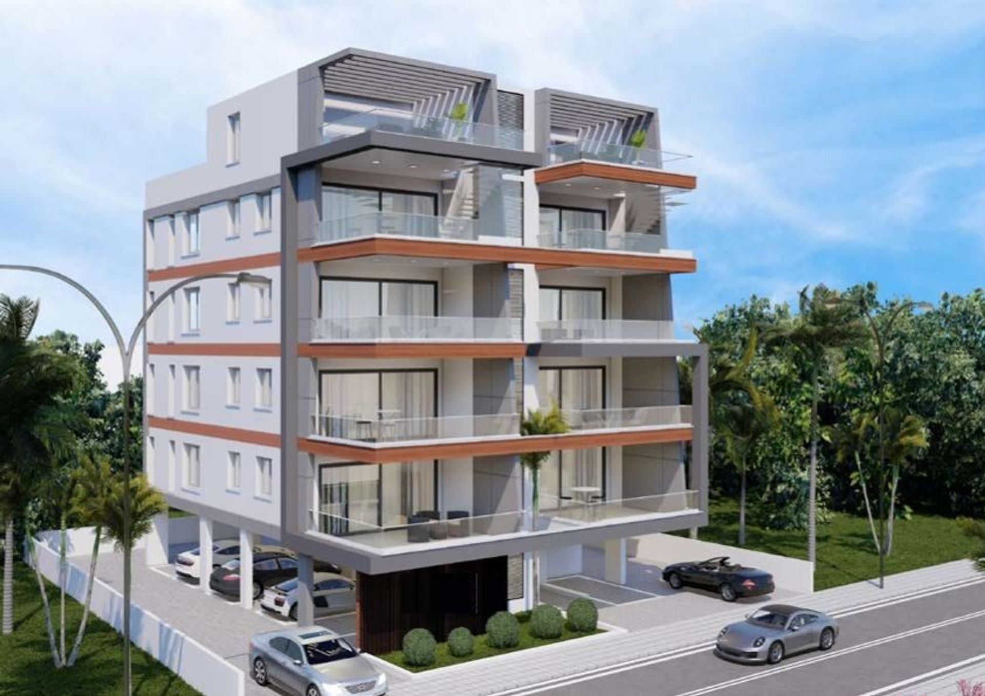 Condominio nel Larnaca, Larnaca 11644053