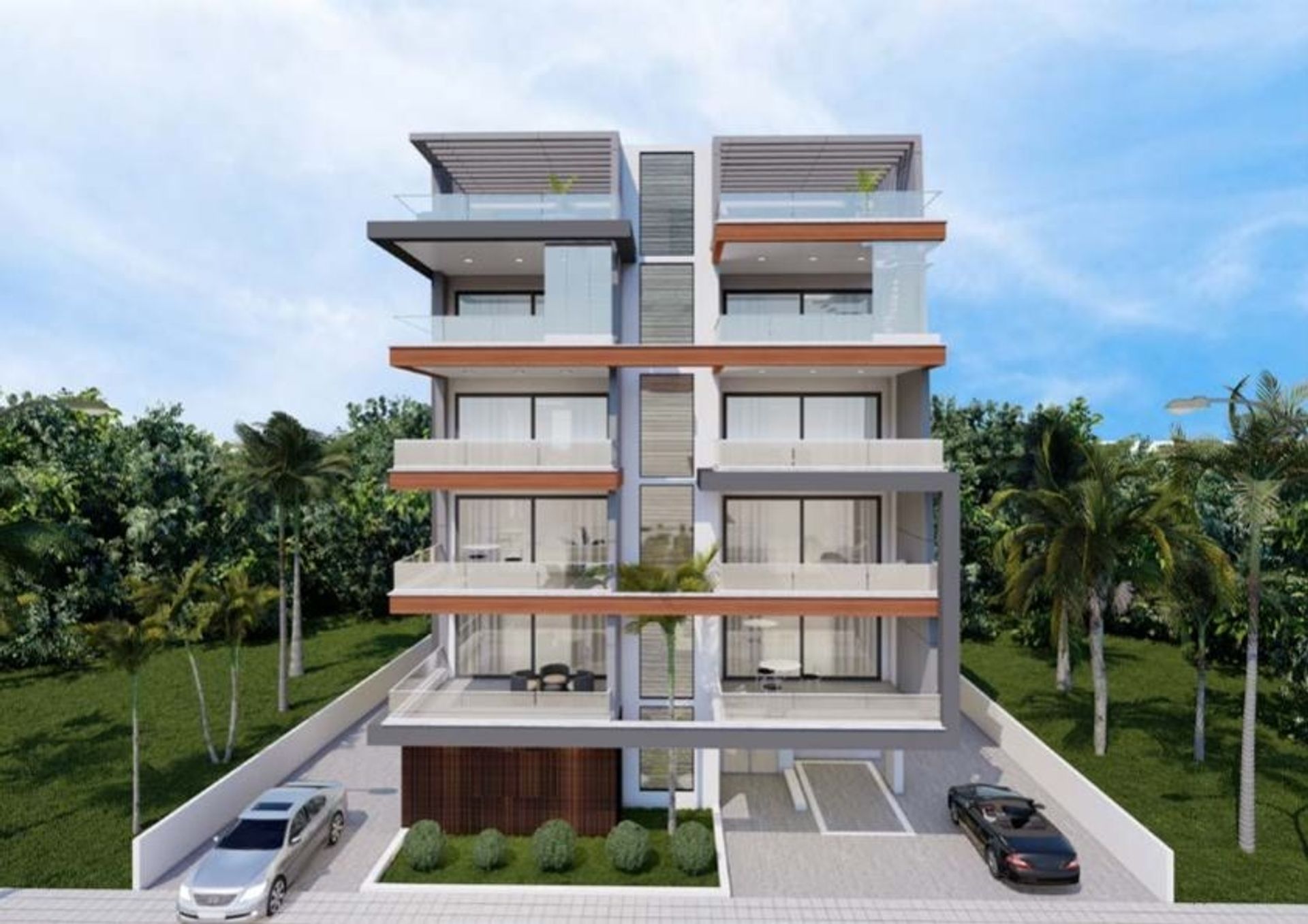 Condominio nel Larnaca, Larnaca 11644053