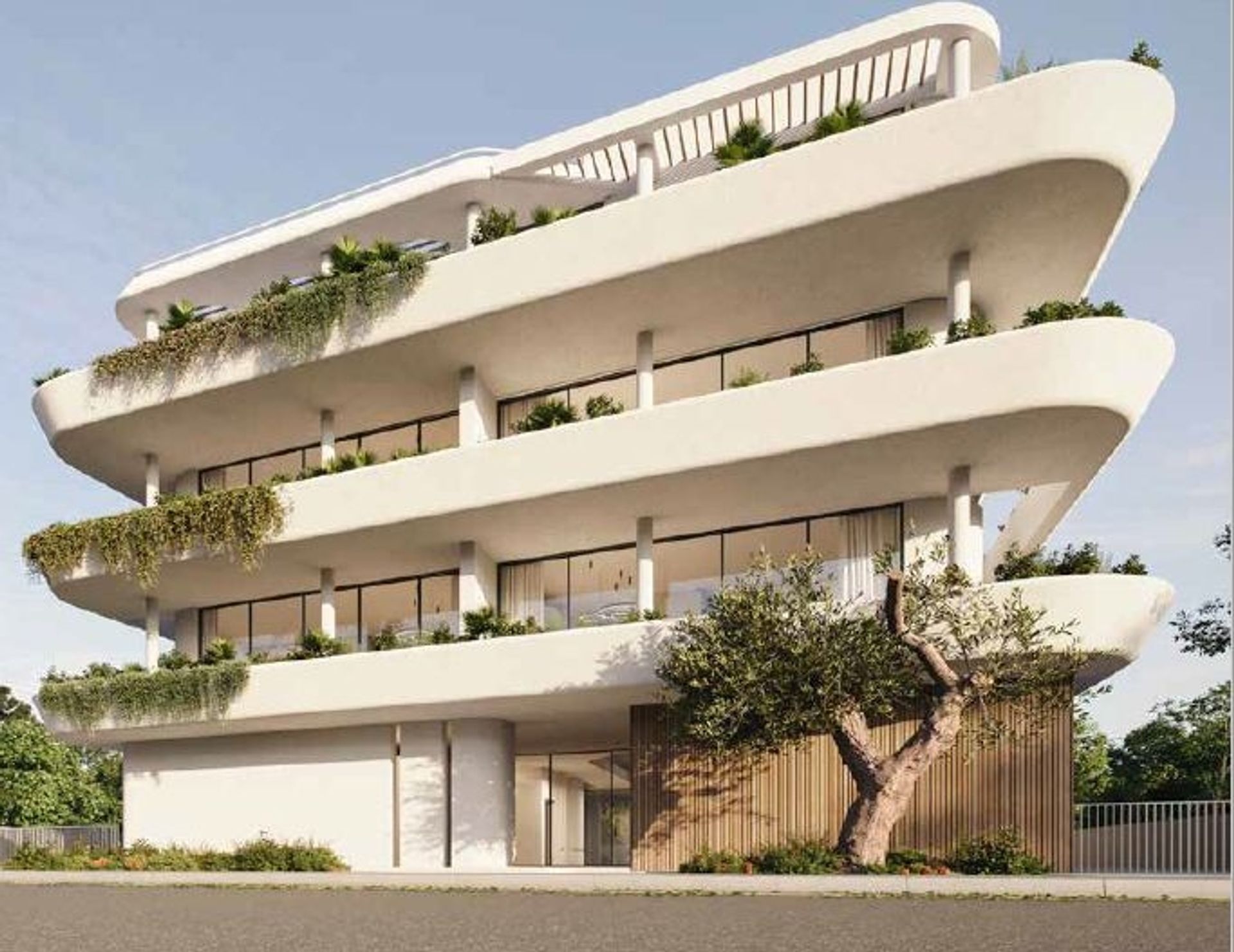 Condominium in Paphos, Pafos 11644076