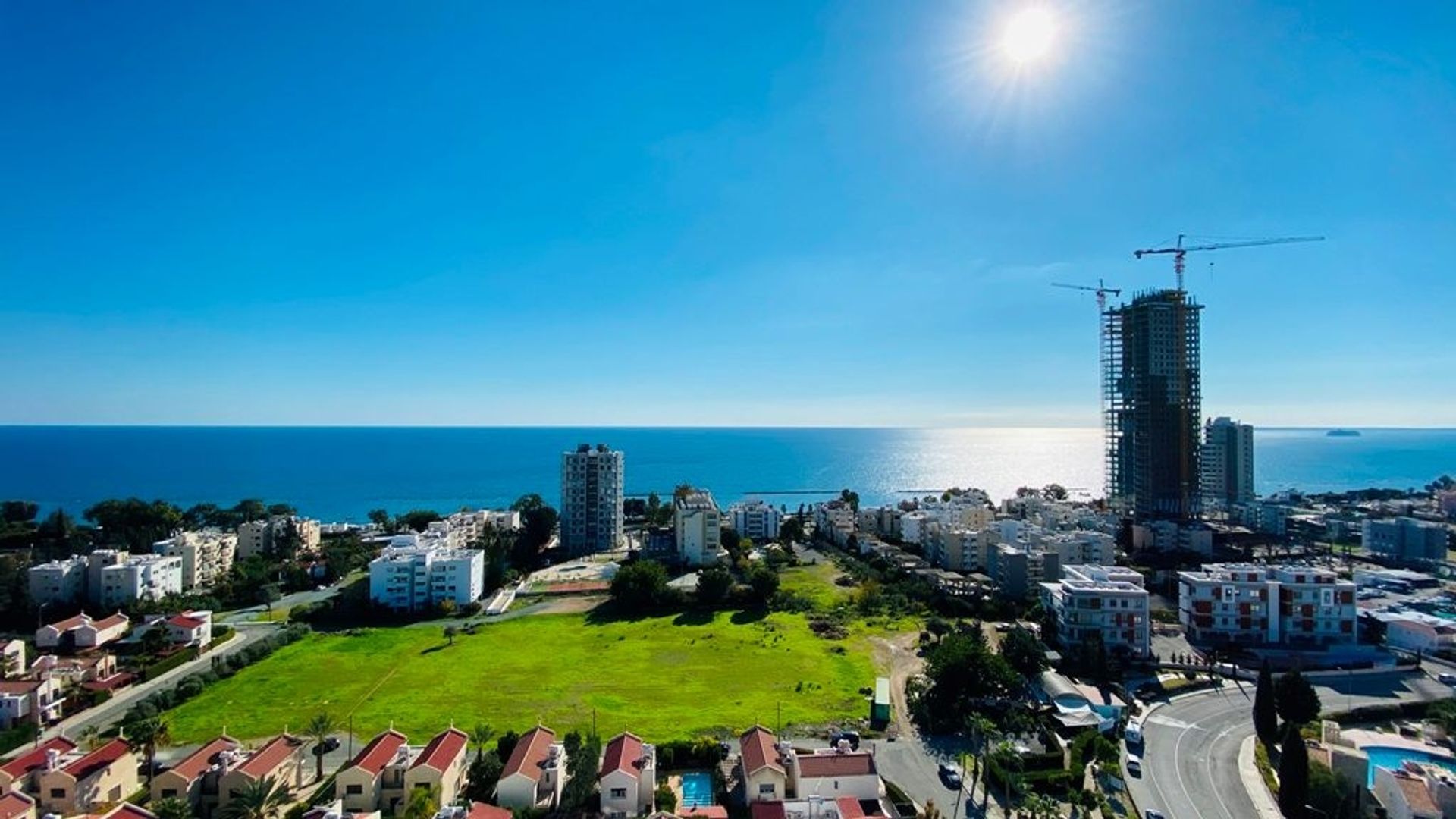 Condominium dans Mouttagiaka, Limassol 11644090