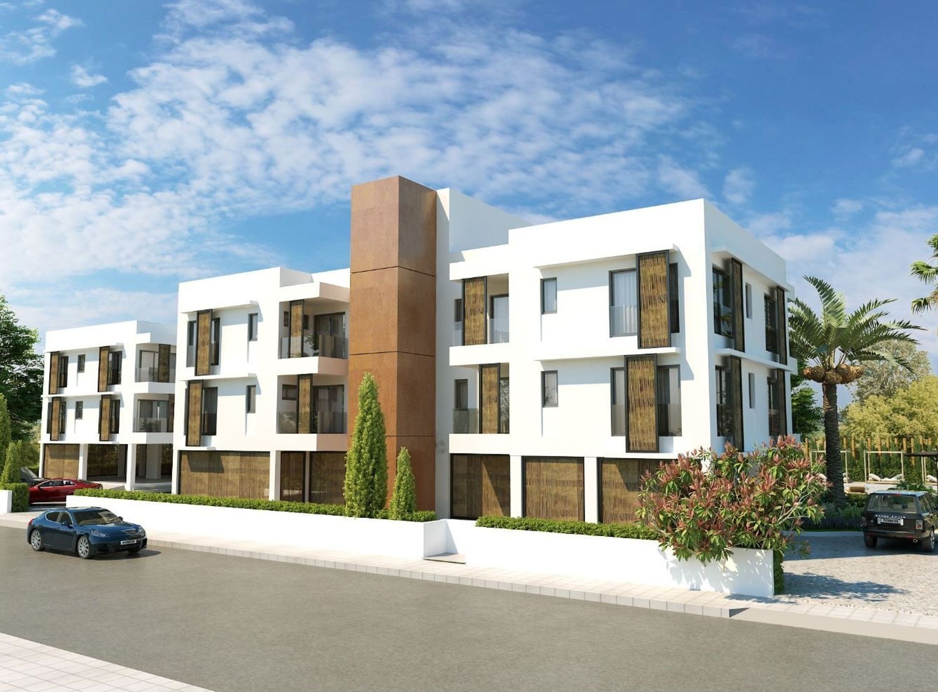 Condominio nel Voroklini, Larnaka 11644106