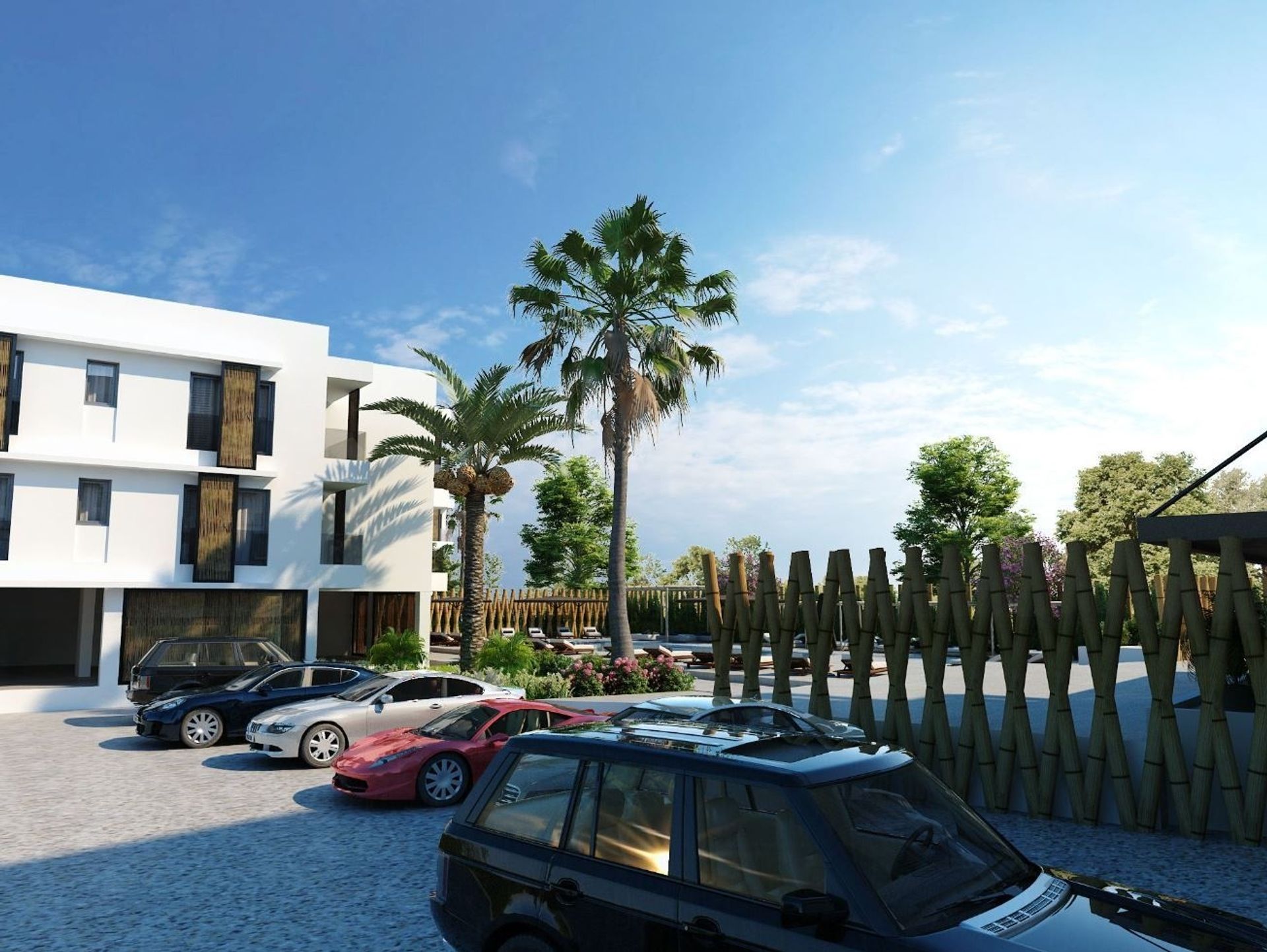 Condominio nel Voroklini, Larnaka 11644106