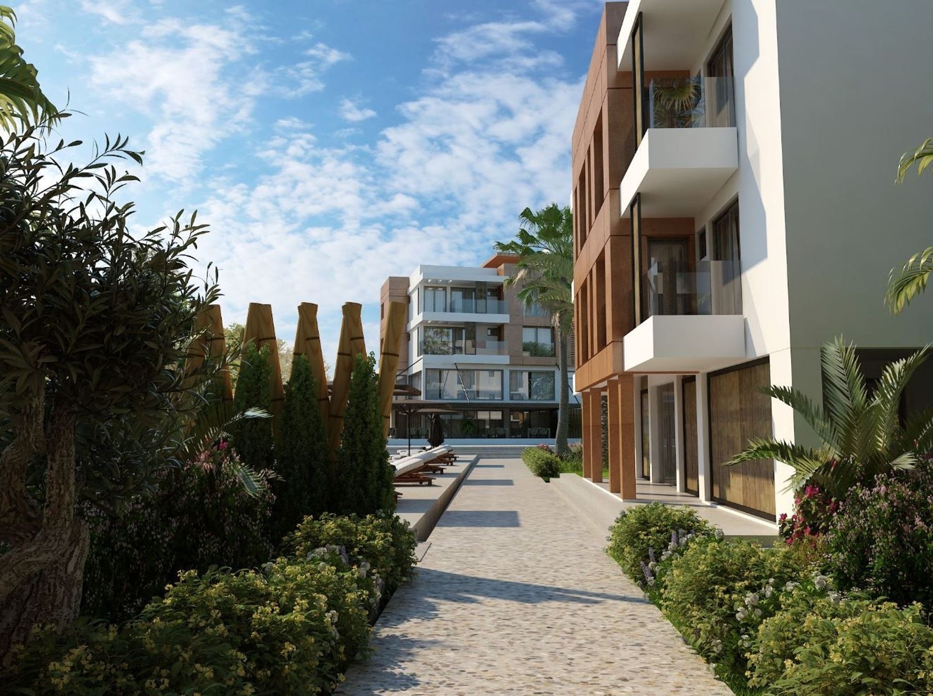 Condominium in Pyla, Larnaca 11644106