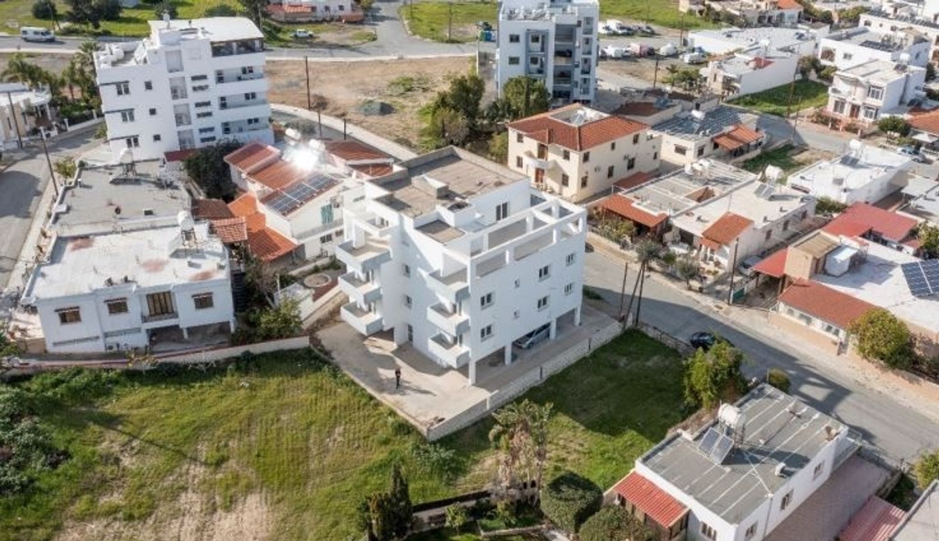 Osakehuoneisto sisään Larnaca, Larnaka 11644112