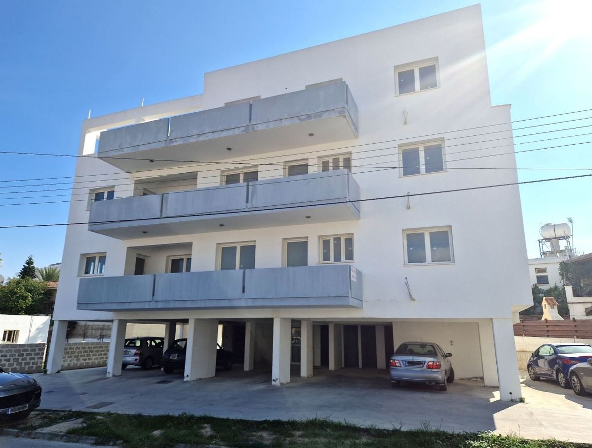 Osakehuoneisto sisään Larnaca, Larnaka 11644112