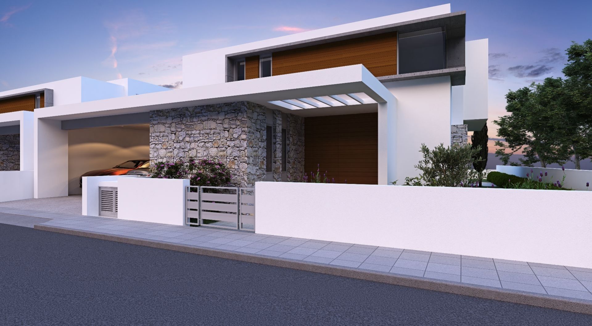 Huis in Perivolia, Larnaca 11644121