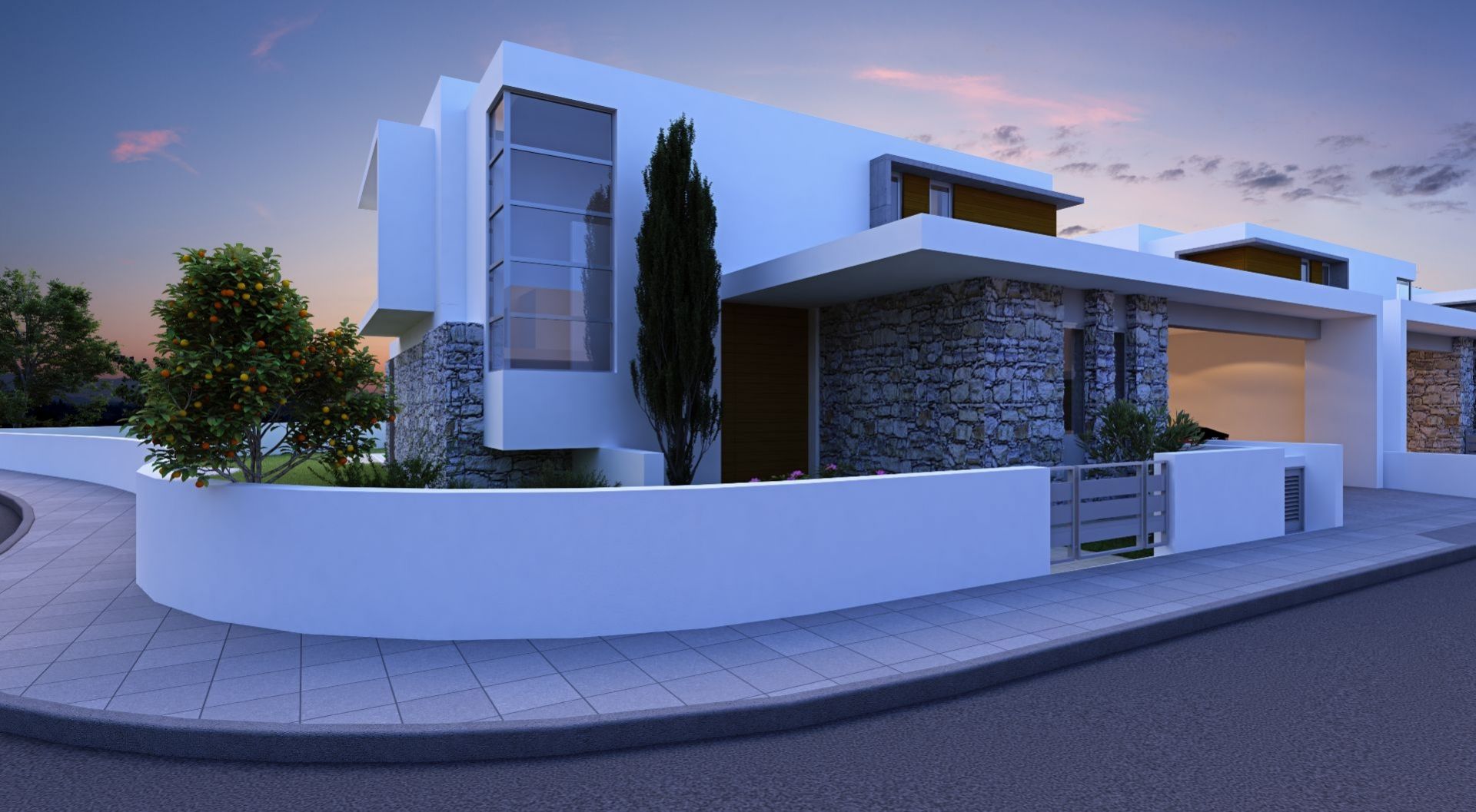 Hus i Perivolia, Larnaca 11644121