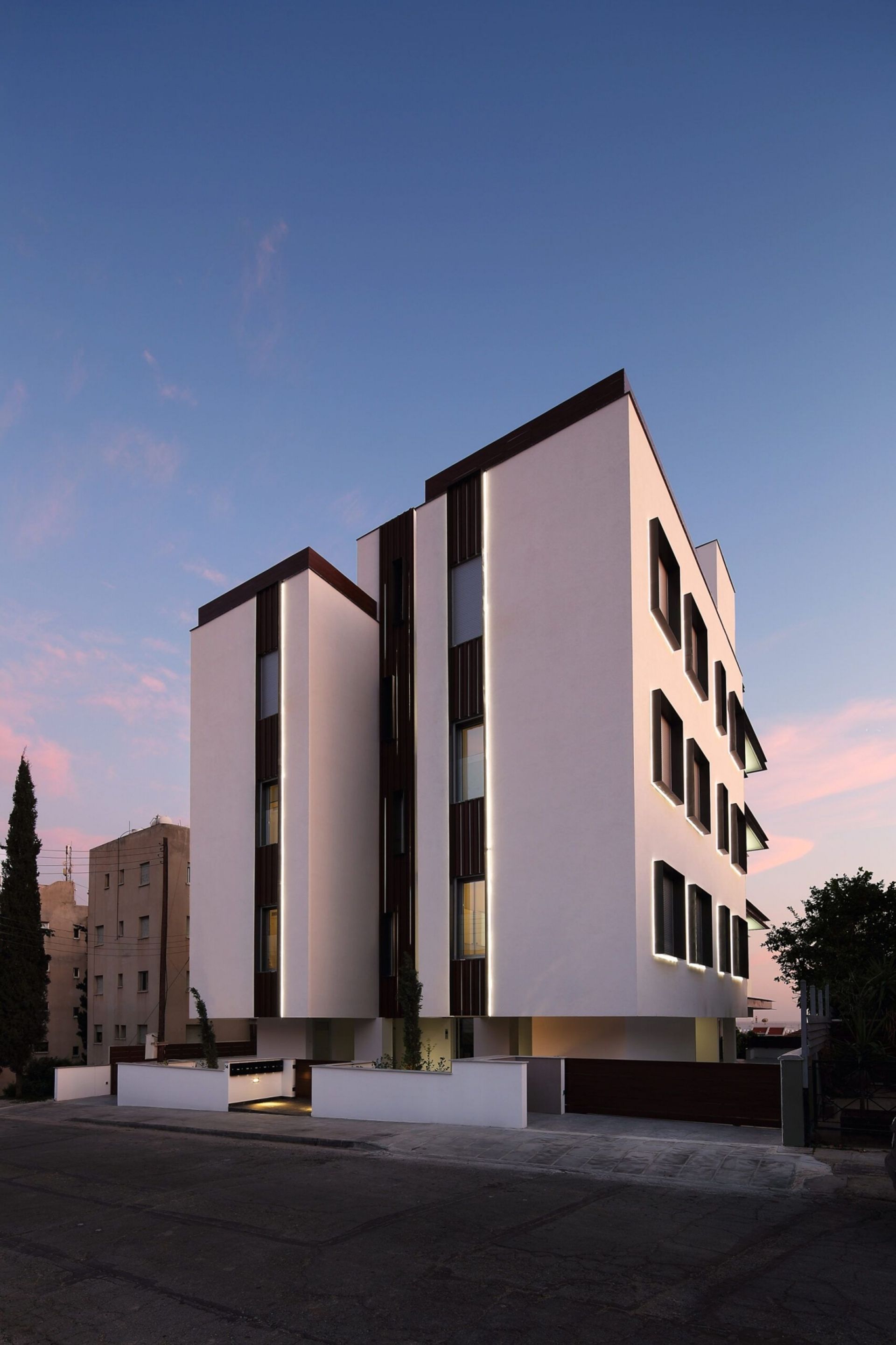 Кондоминиум в Germasogeia, Limassol 11644123