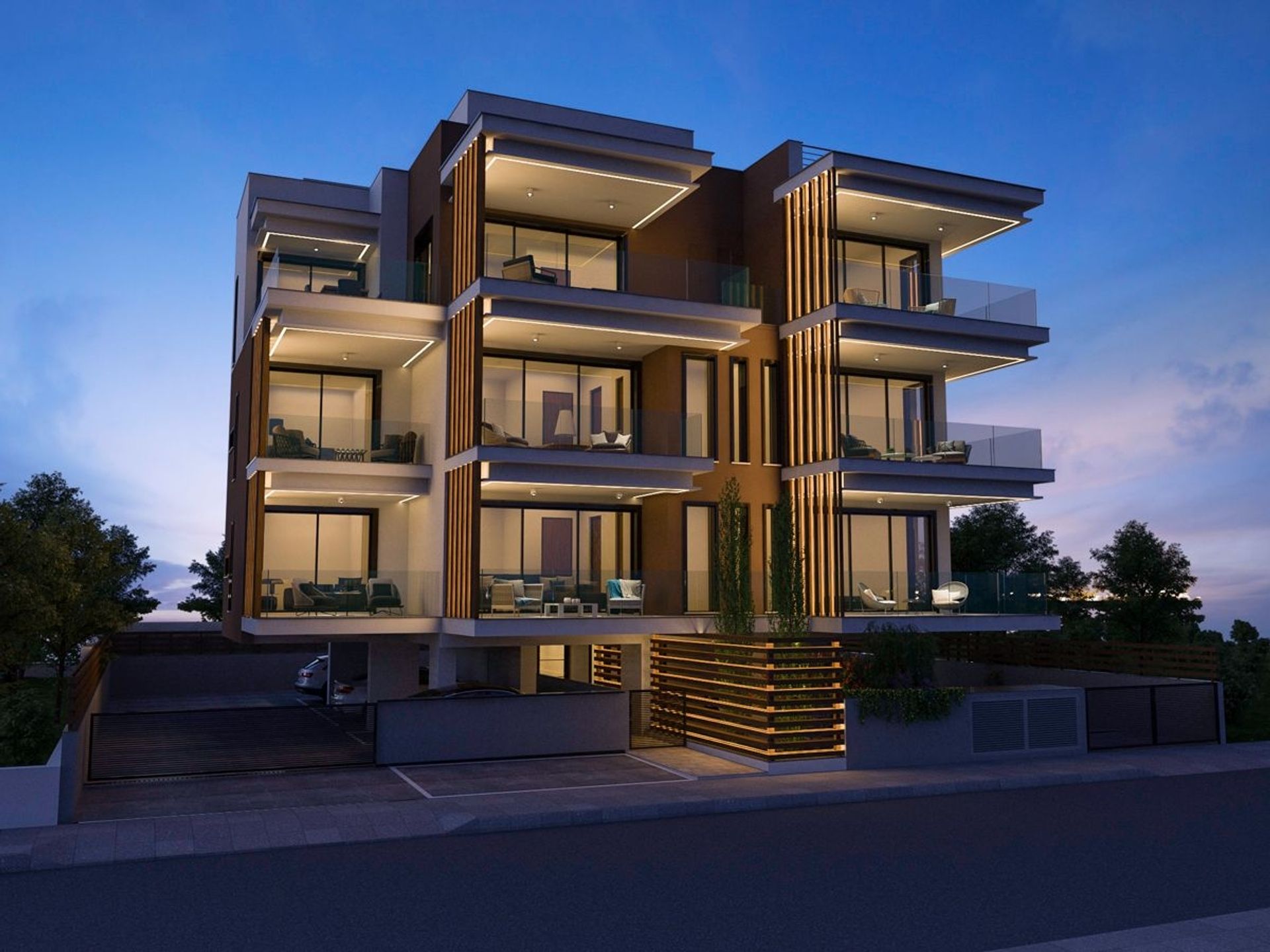 عمارات في Limassol, Limassol 11644125