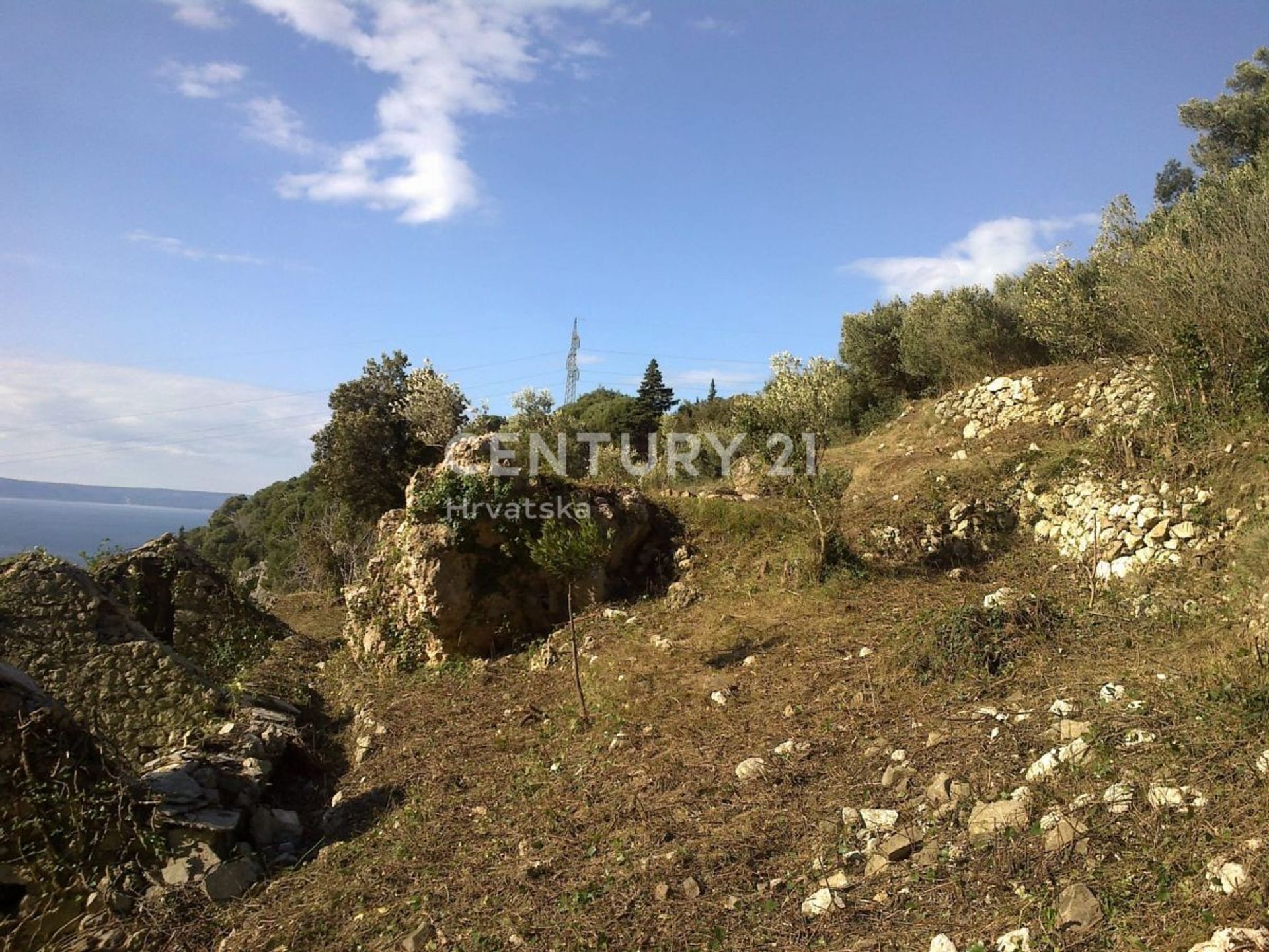 Terra no Makarska, Split-Dalmatia County 11644160