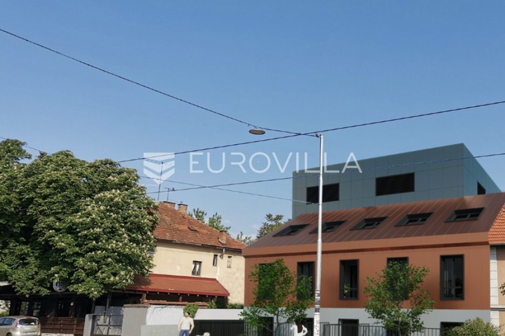 Condominio nel Donji Bukovec, Zagreb, Grad 11644179