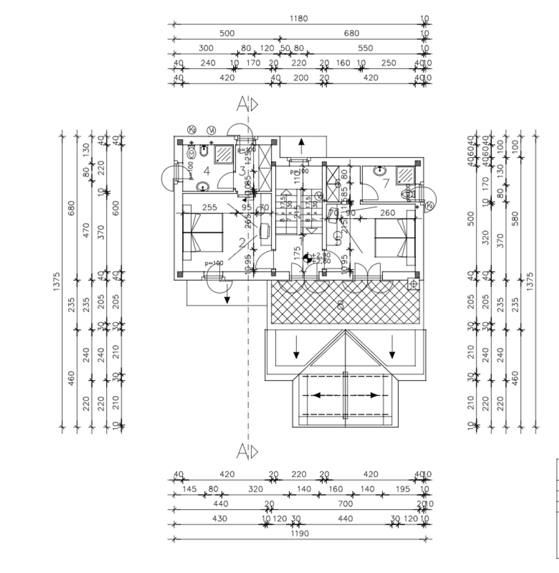 rumah dalam Buići, Istarska županija 11644506