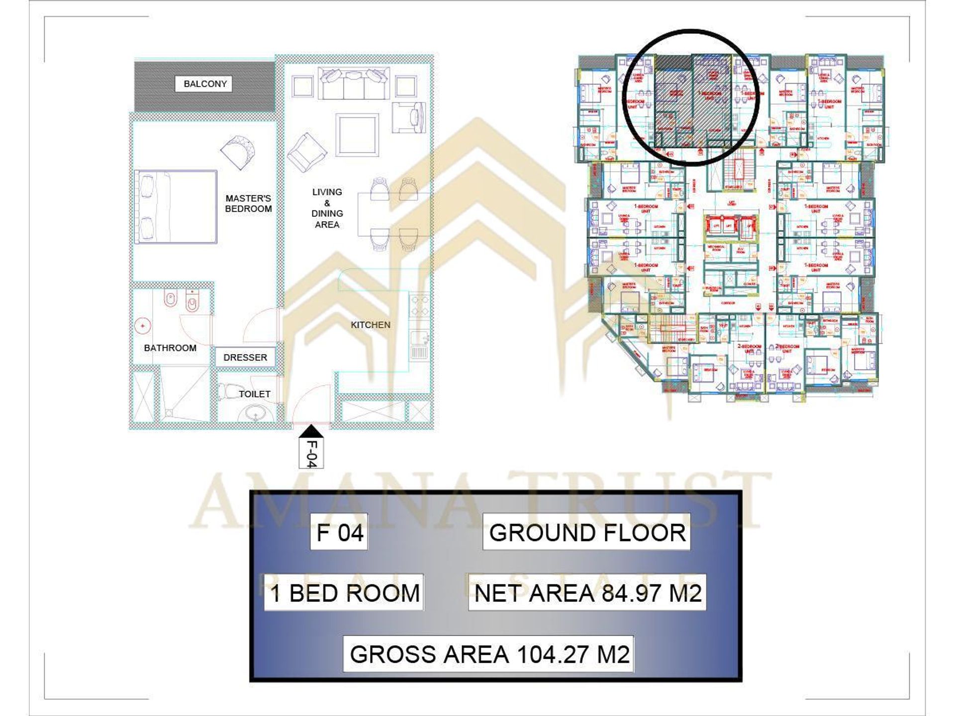 Condominio en Al Ḩammāmah, Az Za'ayin 11644552