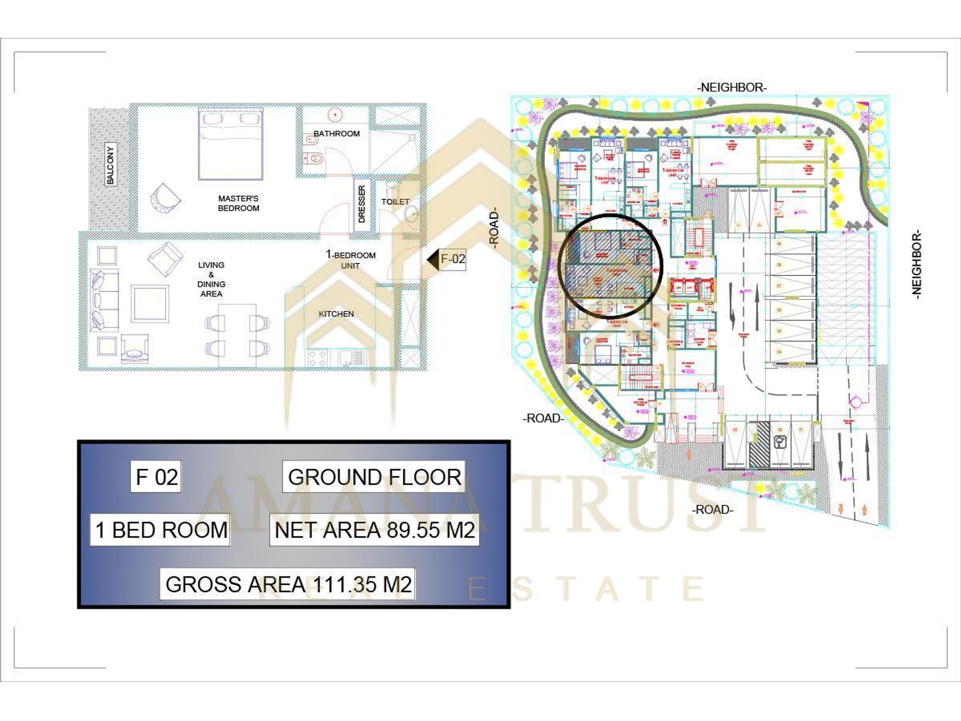 公寓 在 Lusail, Al Daayen 11644552