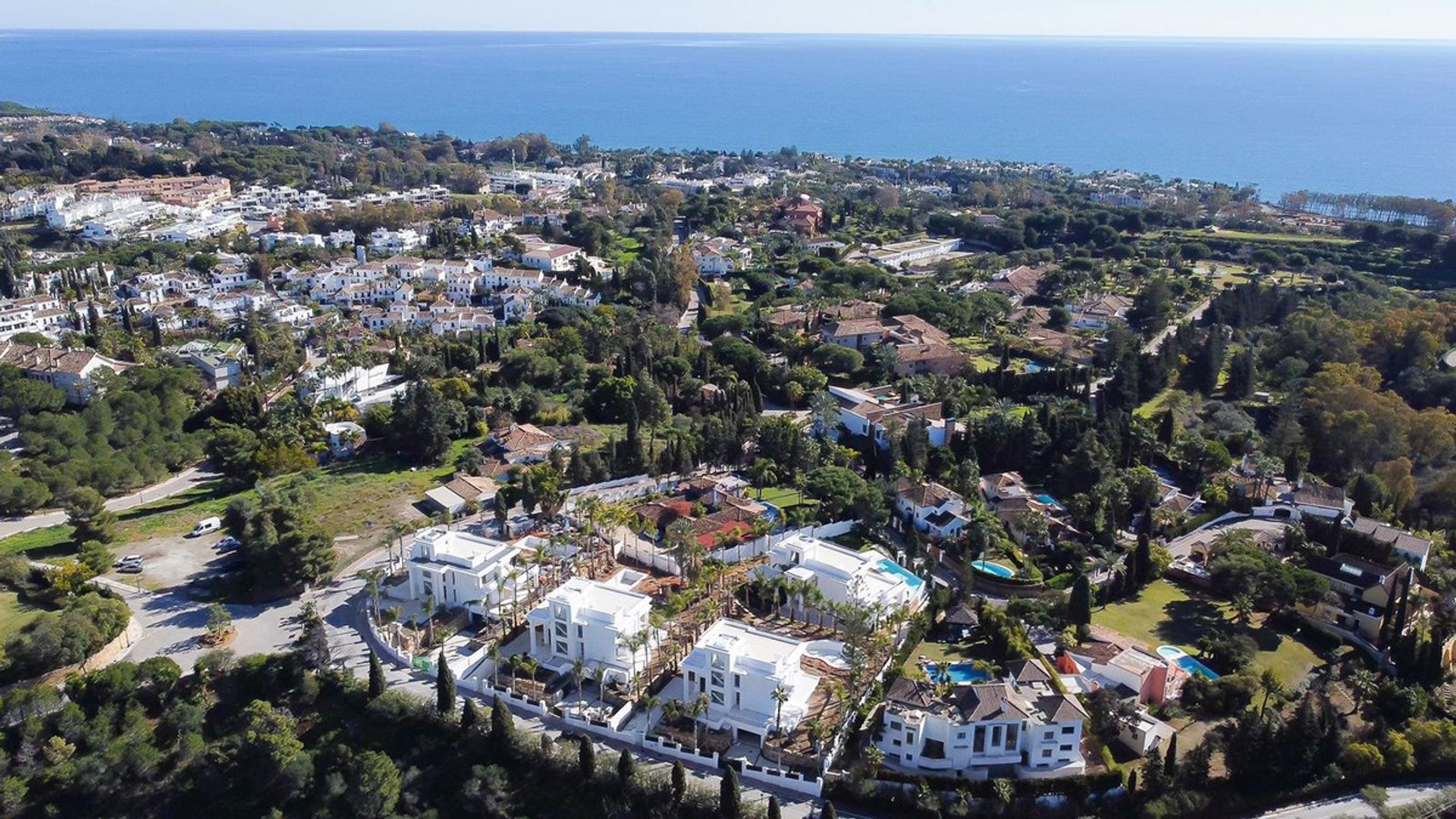 σπίτι σε Marbella, Andalucía 11644574