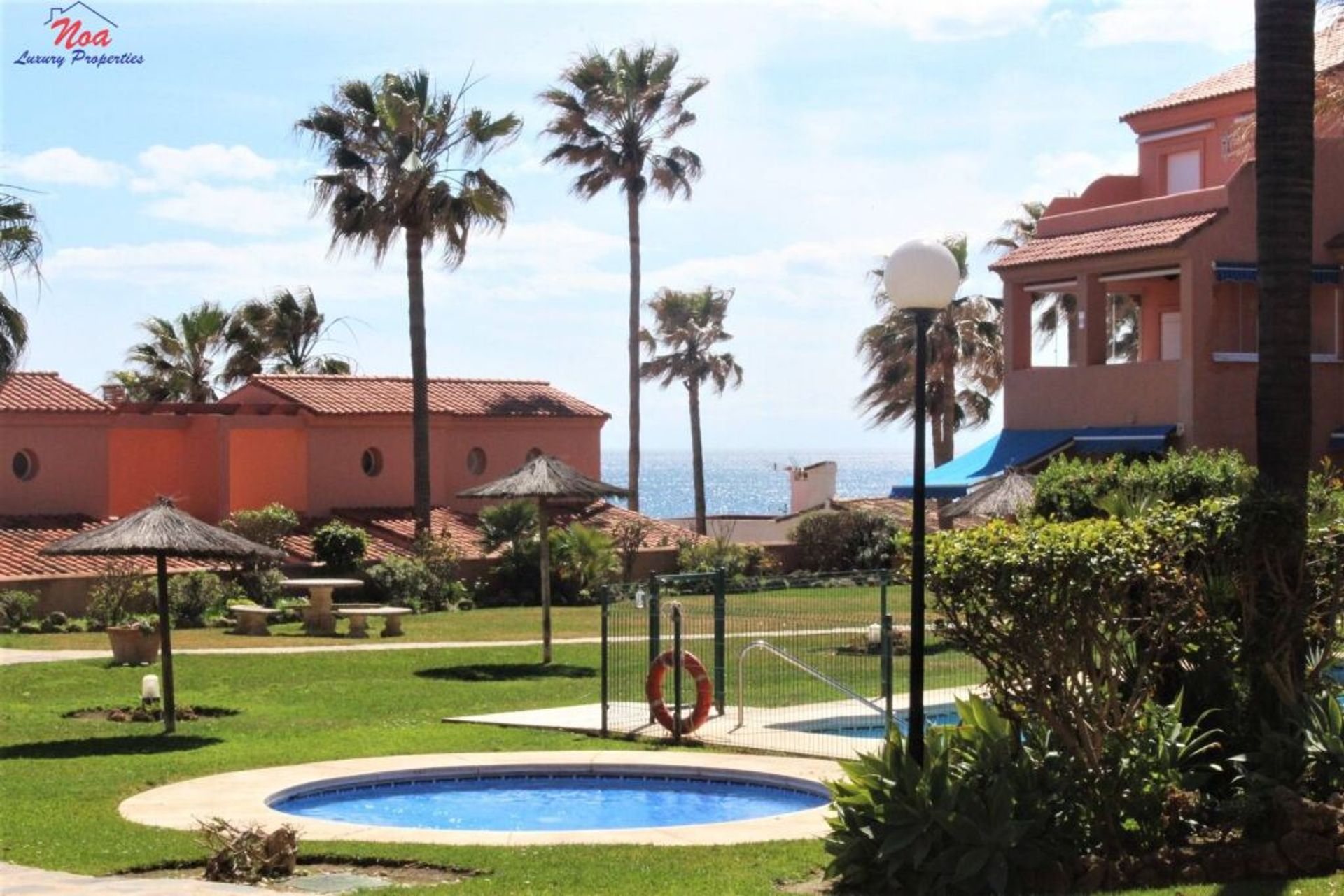 Kondominium w Estepona, Andaluzja 11644787