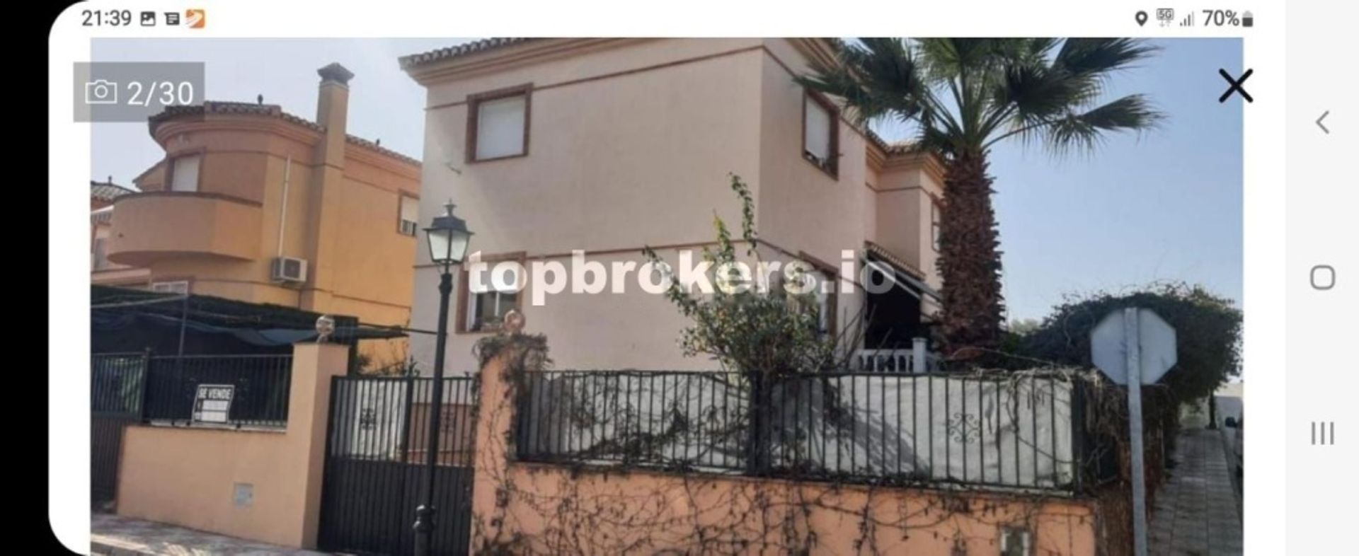 casa en El Ventorrillo, Andalucía 11644812