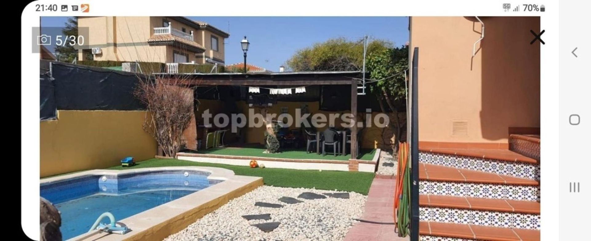 casa en El Ventorrillo, Andalucía 11644812