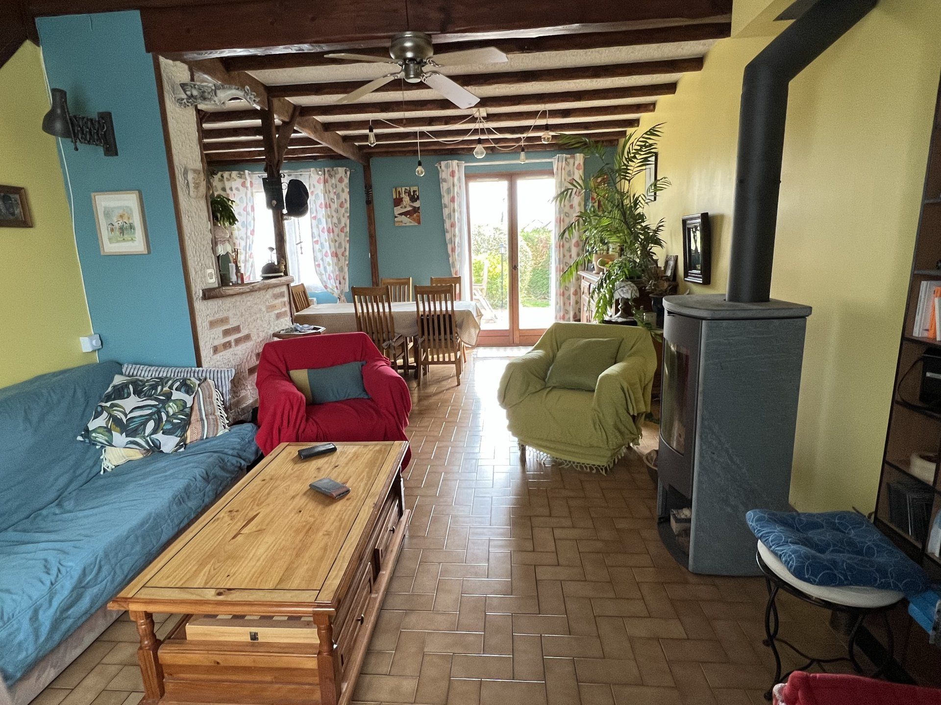 Andet i Cherisy, Eure-et-Loir 11644852