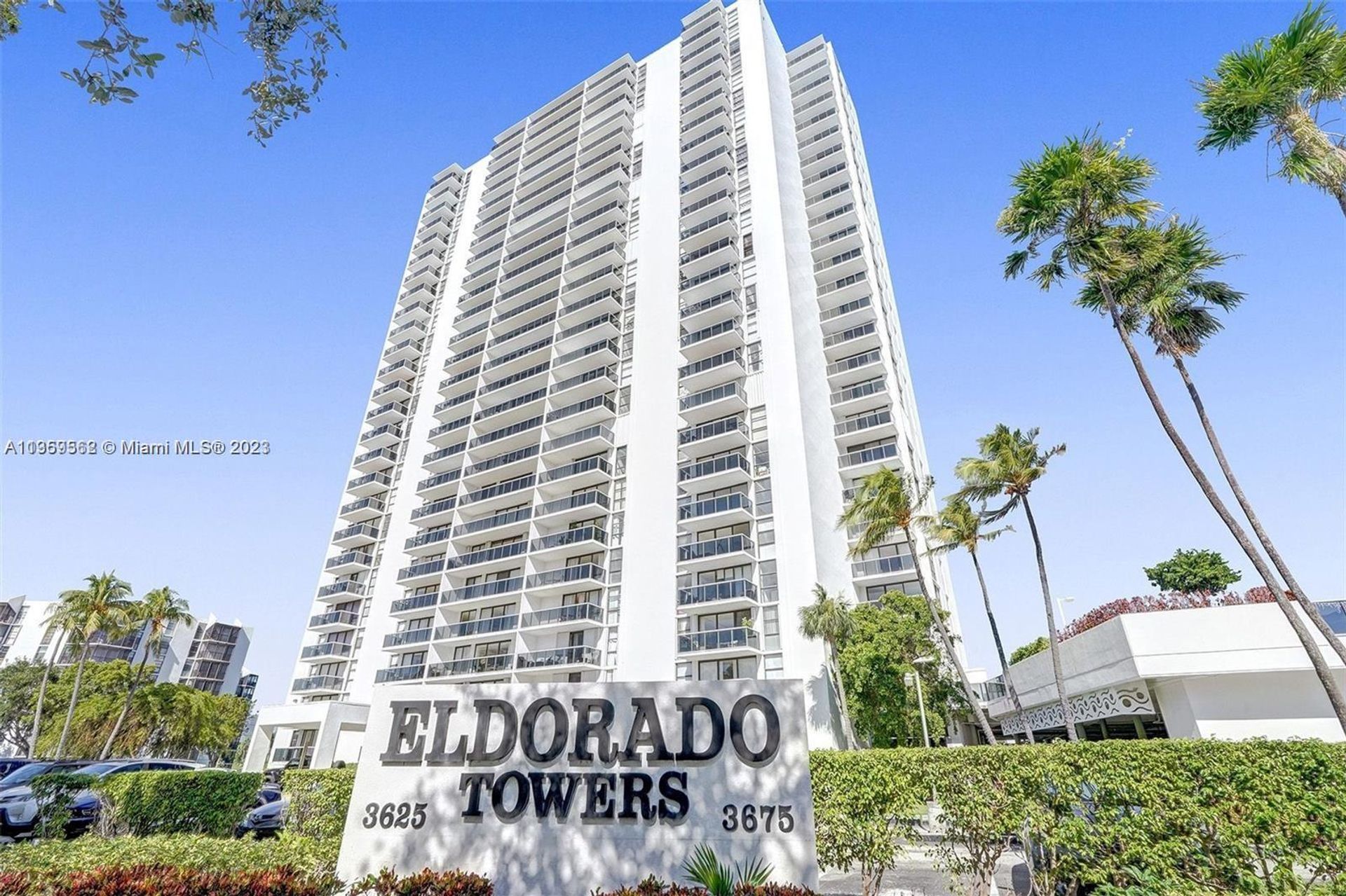 Condominio en Aventura, Florida 11644876