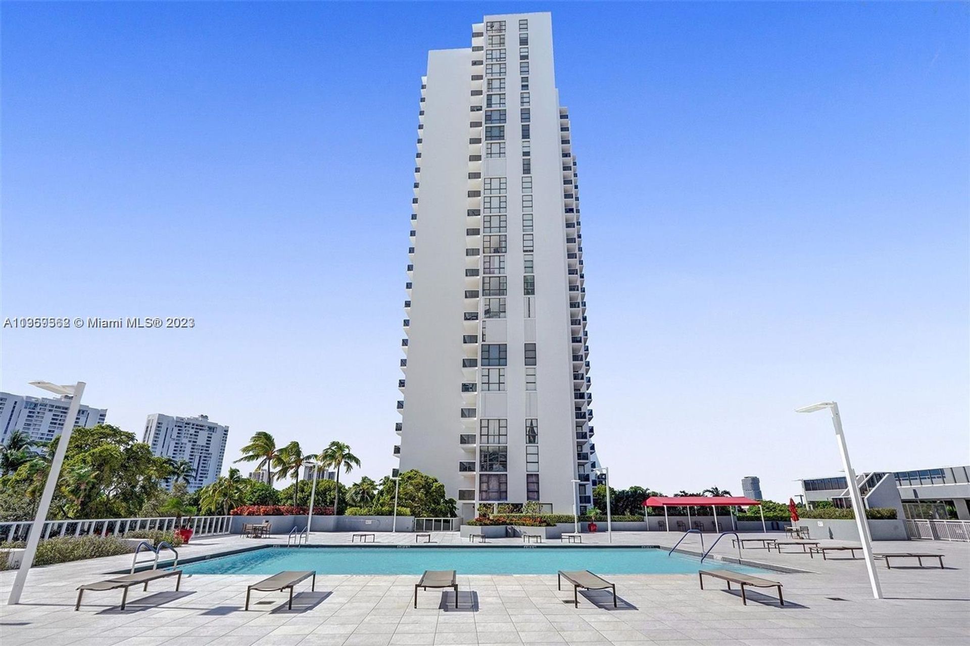 Condominio en Aventura, Florida 11644876