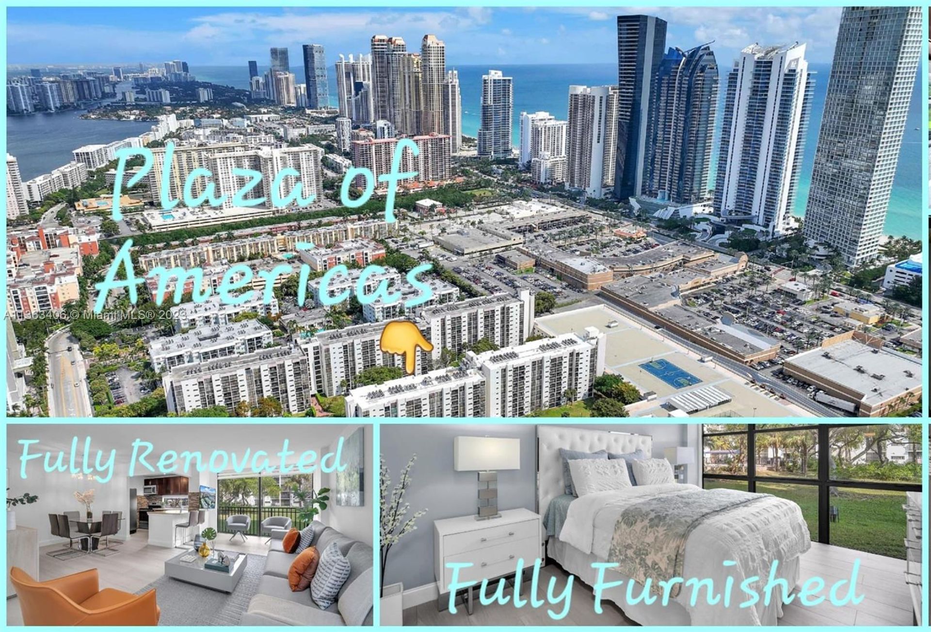 Residenziale nel Sunny Isles Beach, Florida 11644892