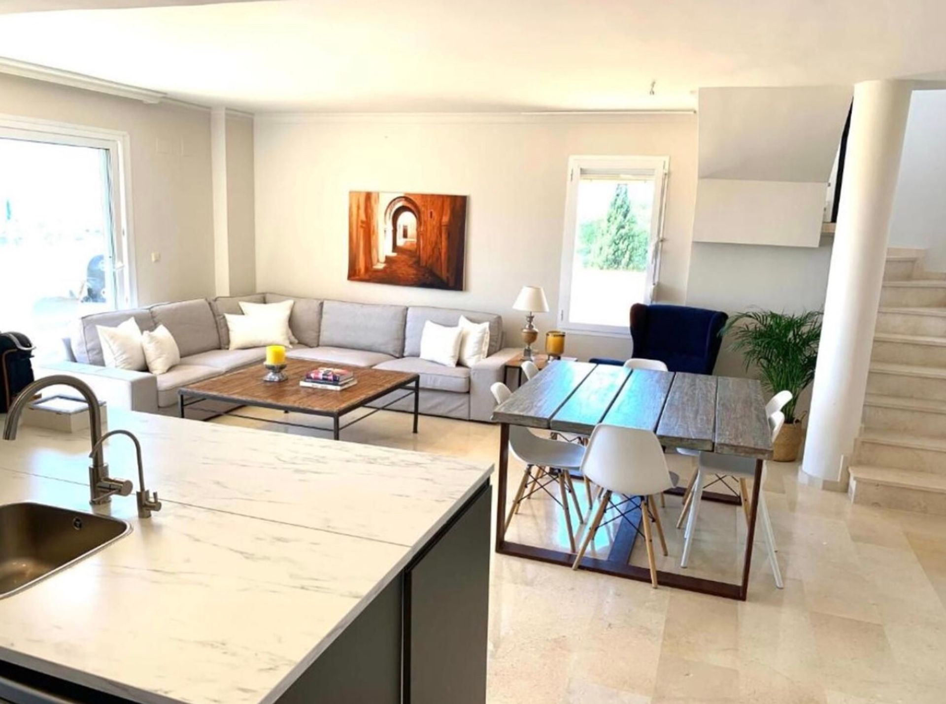 Condominium dans Ojén, Andalousie 11645898