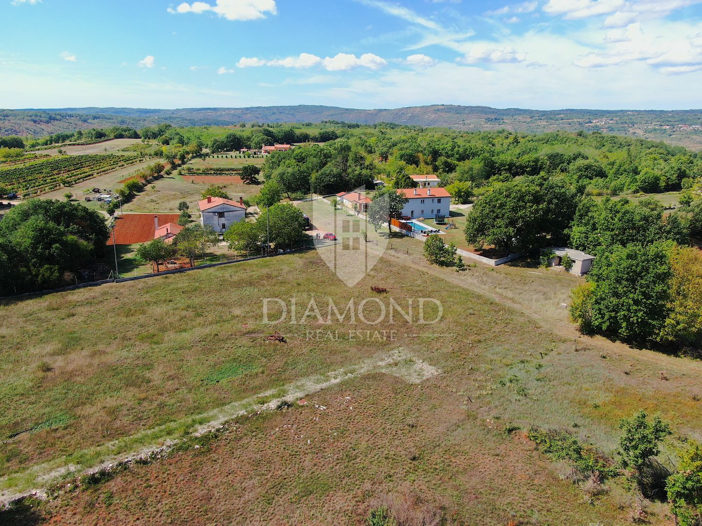 Land in Labin, Istria County 11645978