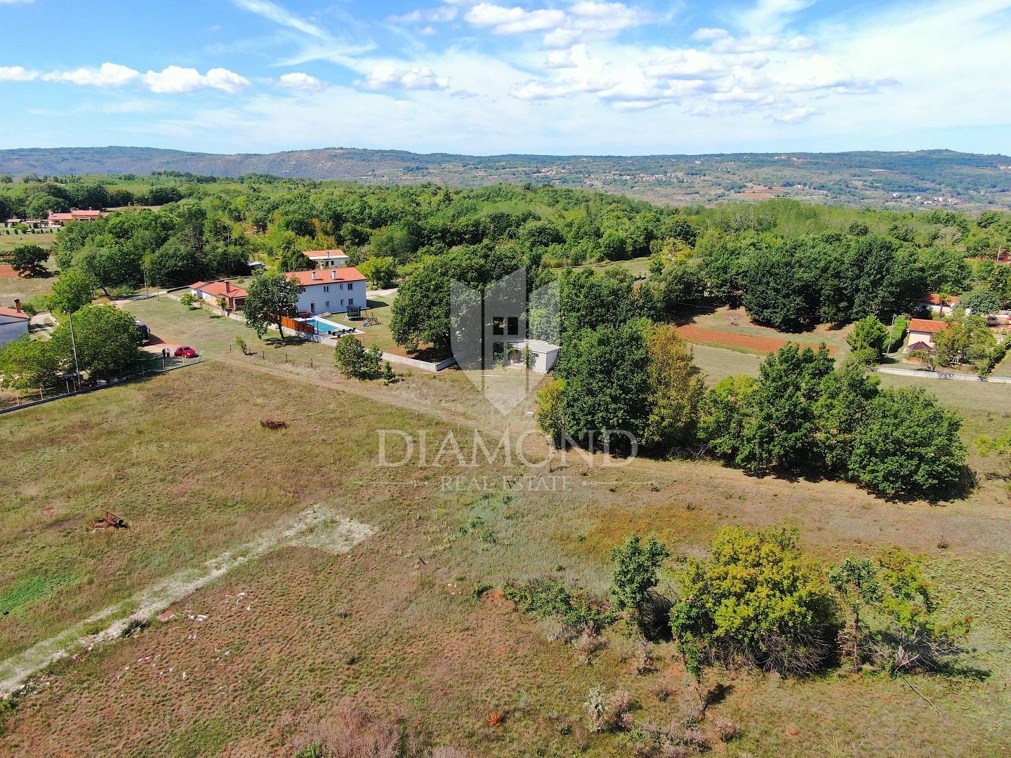 Land in Labin, Istria County 11645978