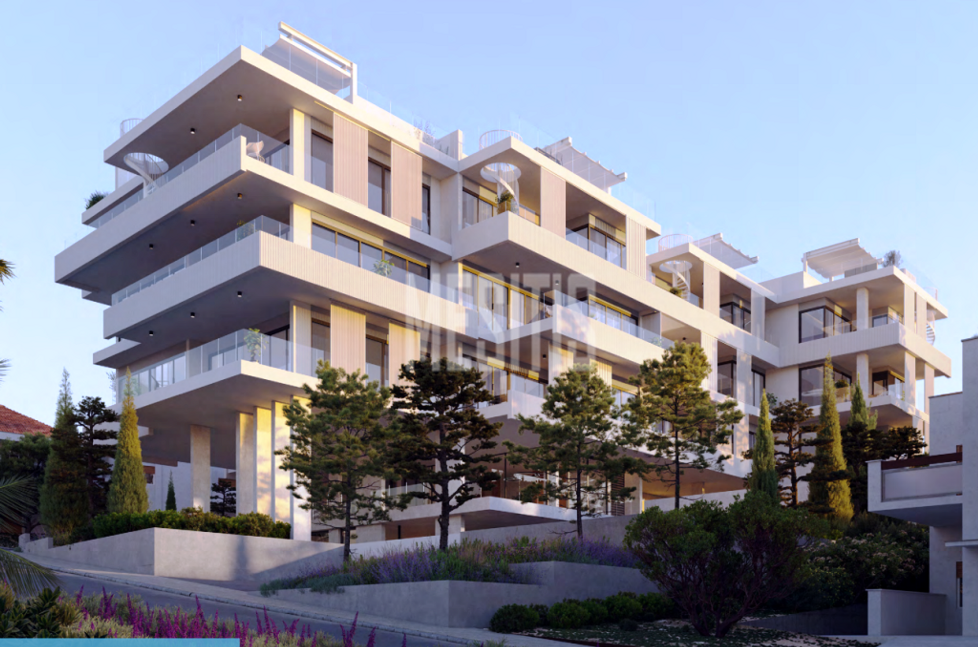 Condominio nel Agia Filassi, Lemesos 11646196