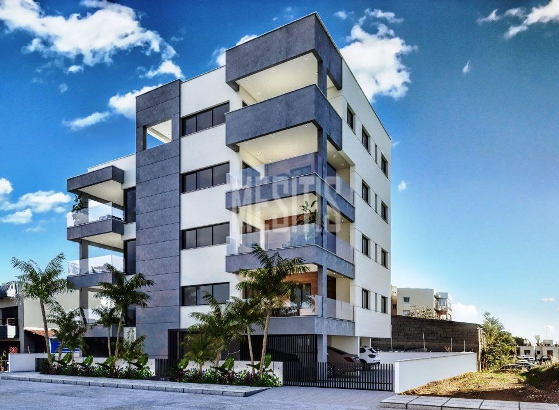 Condominium in Limassol, Limassol 11646211