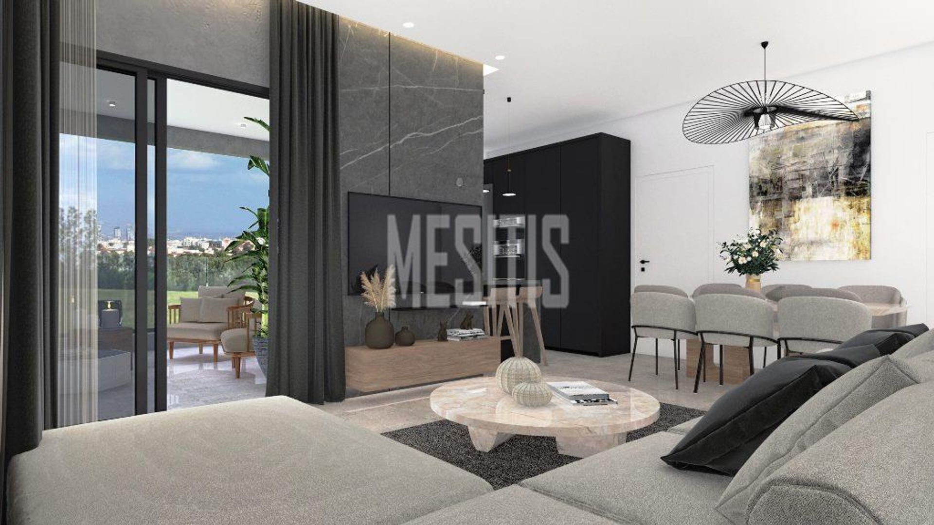 Condominio en Agia Filaxis, lemesos 11646213