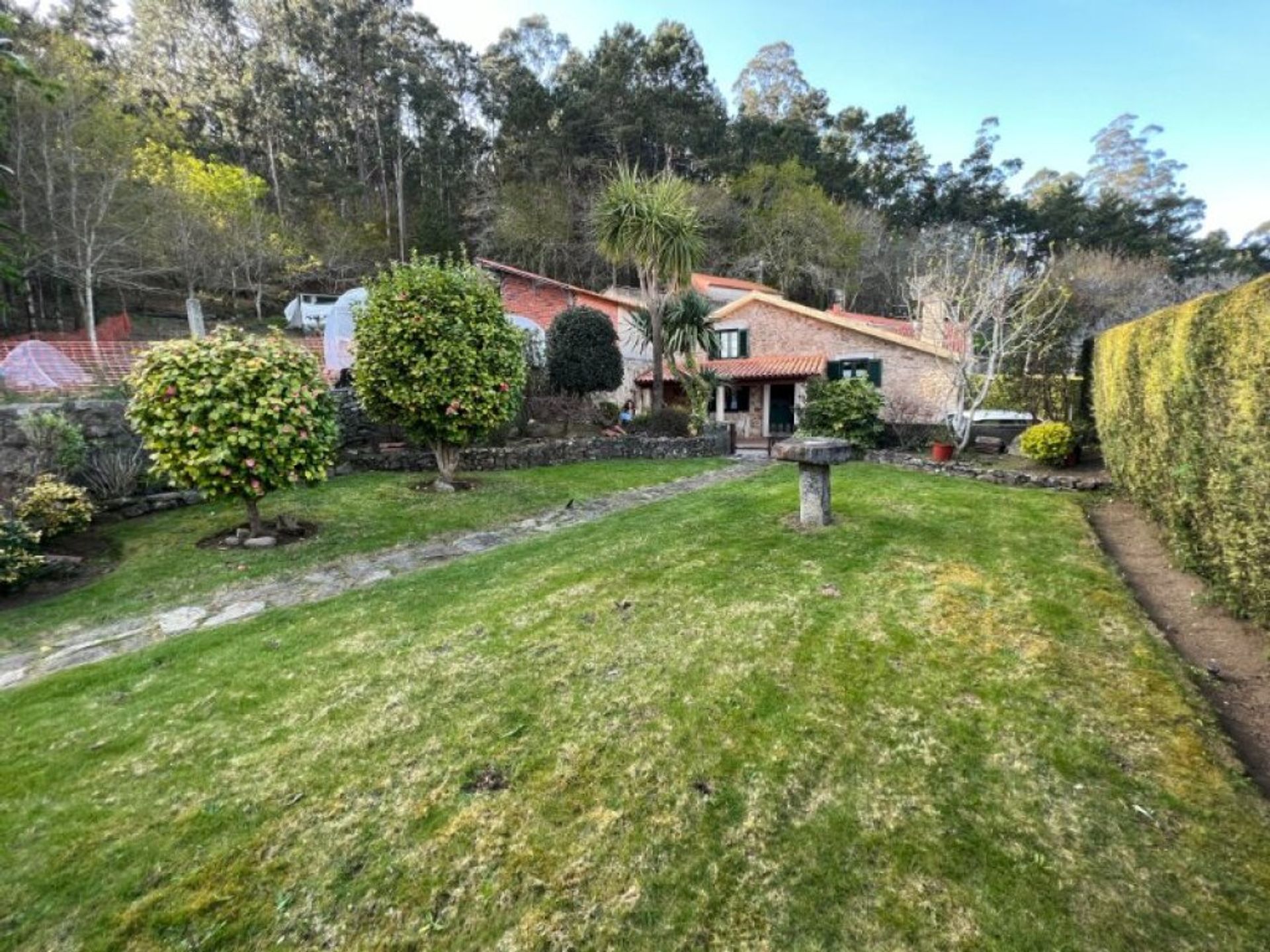 Casa nel Serra de Outes, Galicia 11646232